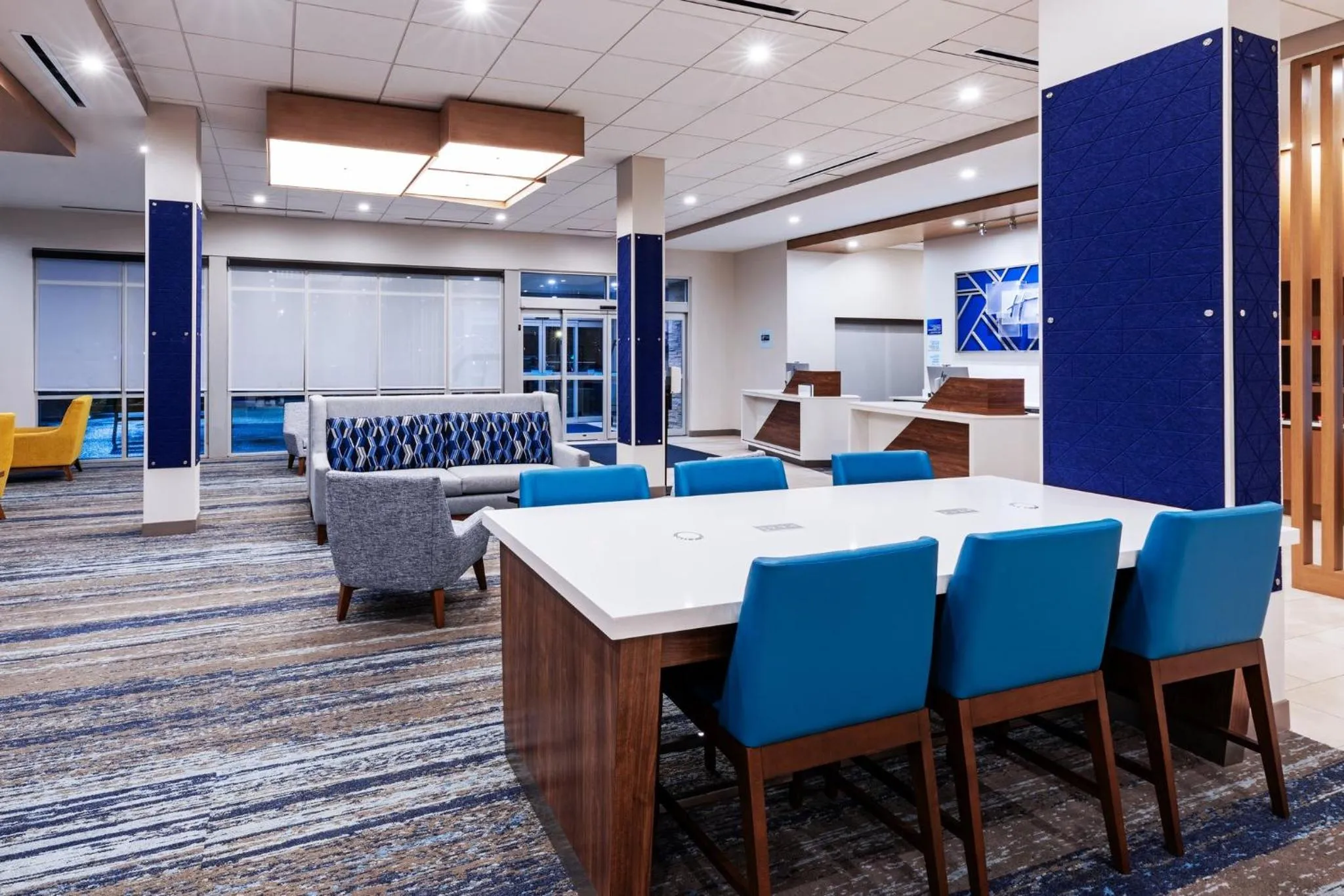 Property building in Holiday Inn Express & Suites Senatobia I-55 by IHG