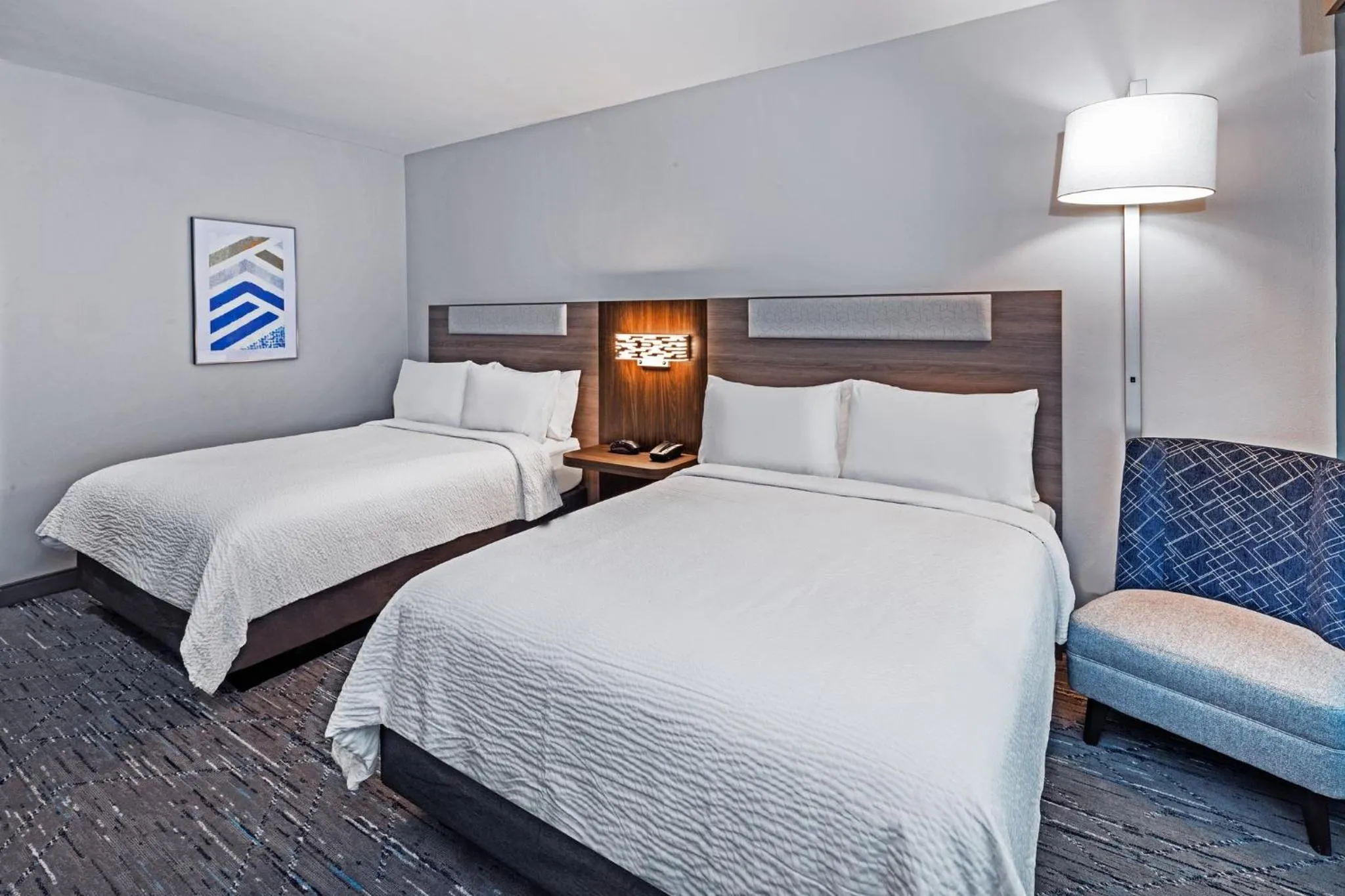 Photo of the whole room, Bed in Holiday Inn Express & Suites Senatobia I-55 by IHG