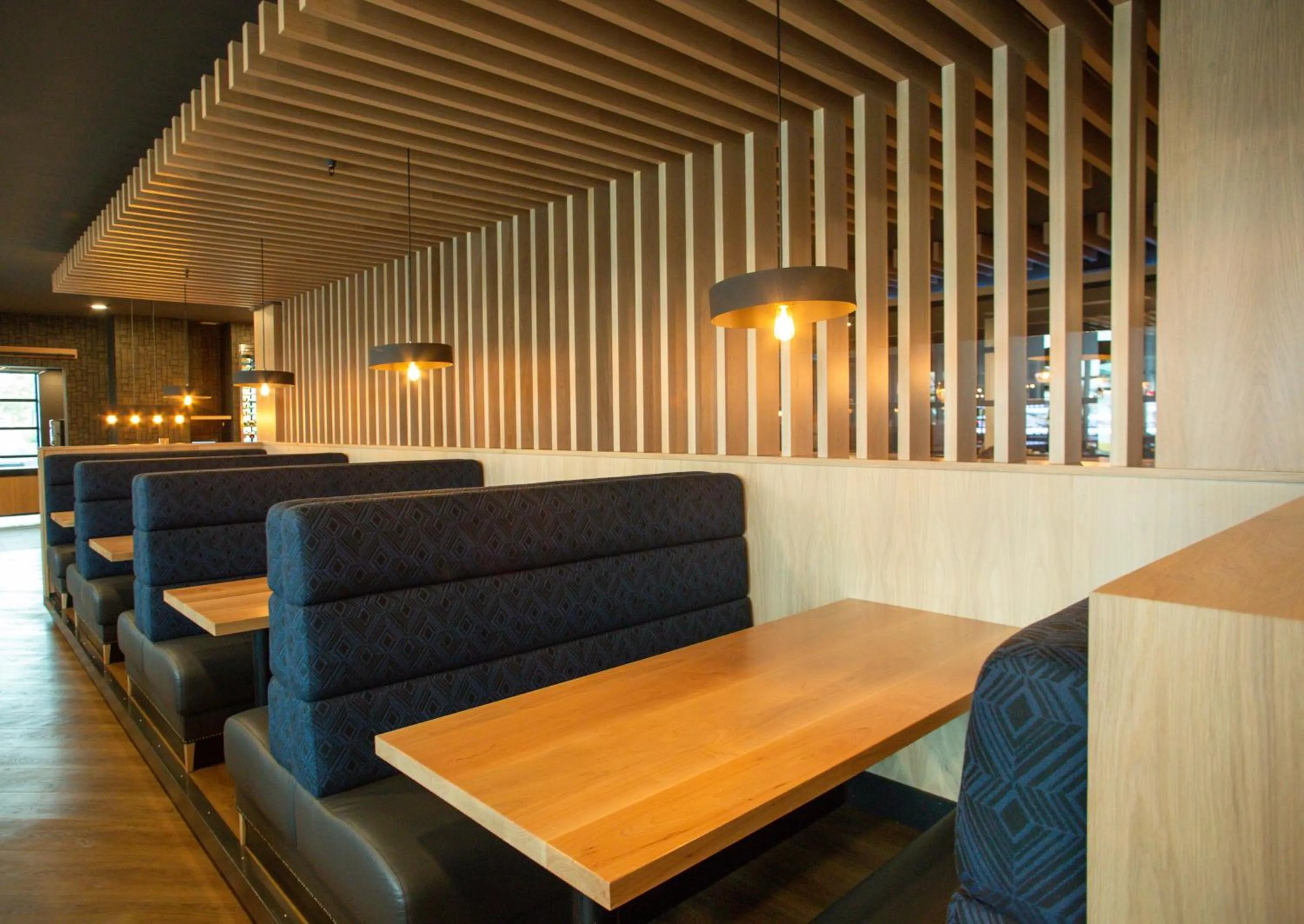 Restaurant/places to eat in Staybridge Suites St. Catharines Conf Ctr by IHG