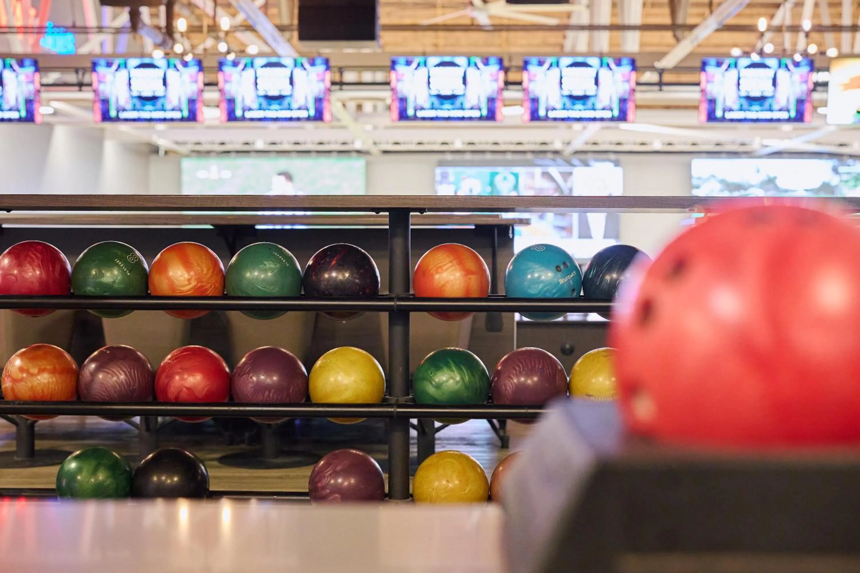 Bowling in Staybridge Suites St. Catharines Conf Ctr by IHG