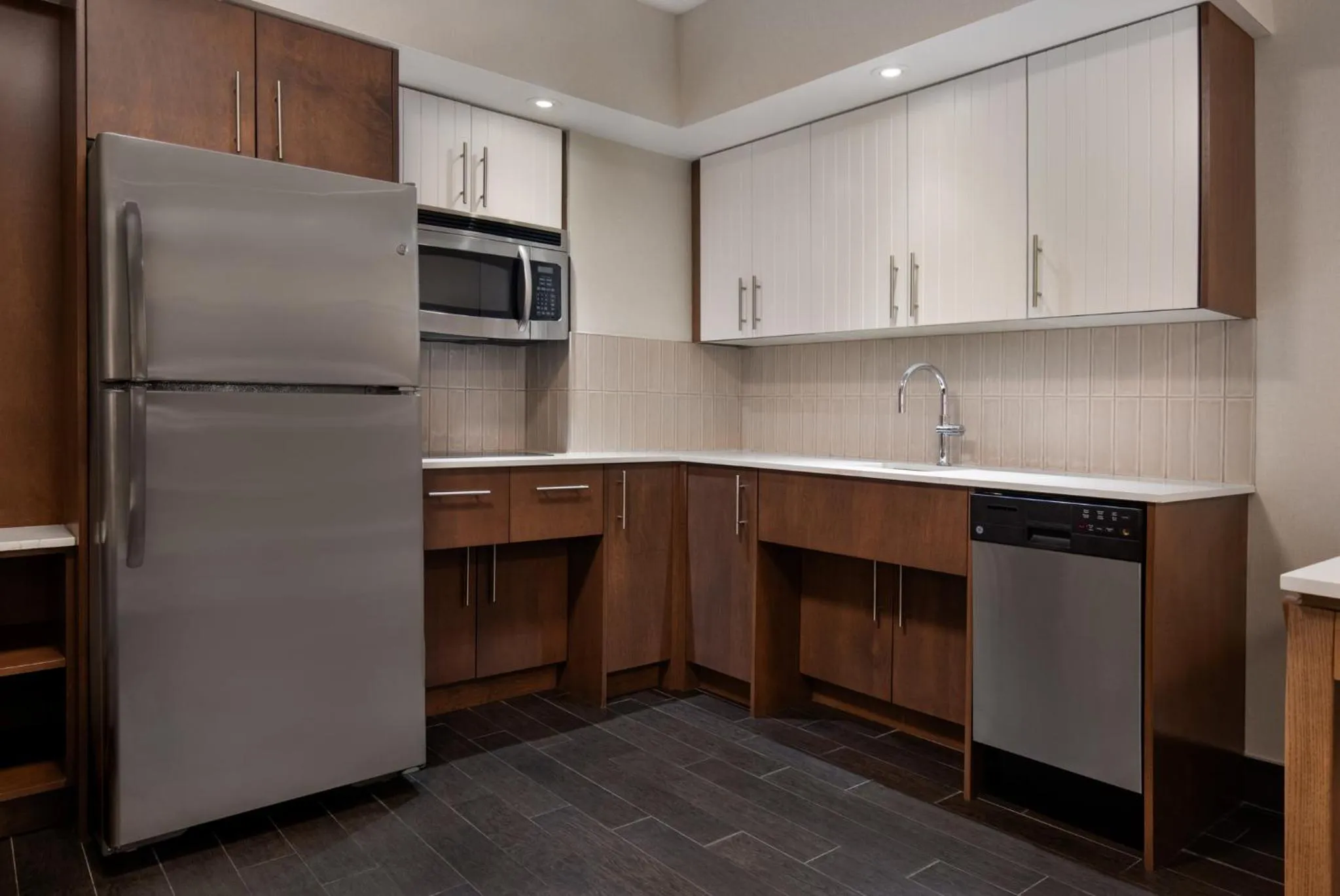 Photo of the whole room in Staybridge Suites St. Catharines Conf Ctr by IHG