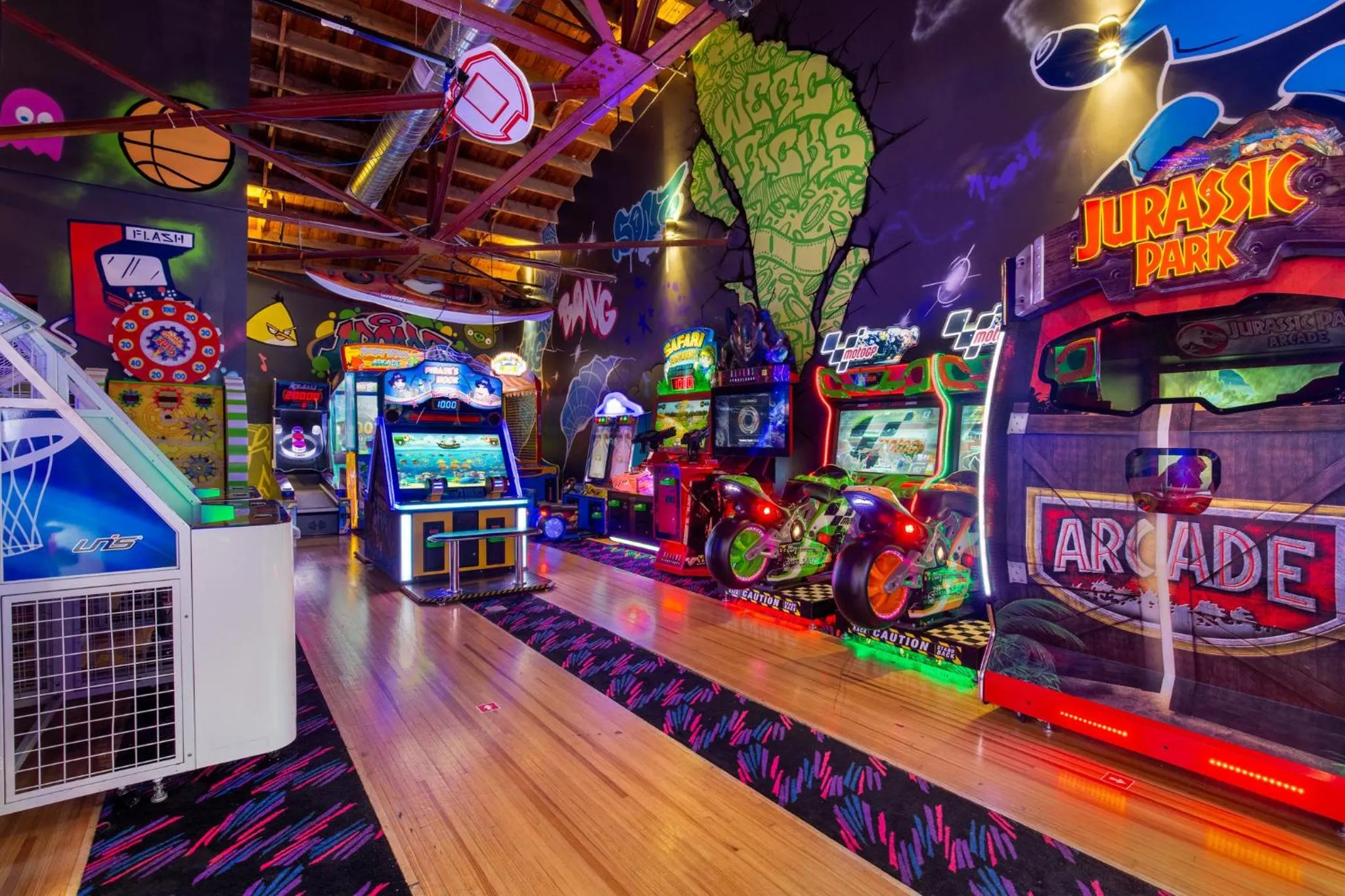 Game Room in Staybridge Suites St. Catharines Conf Ctr by IHG