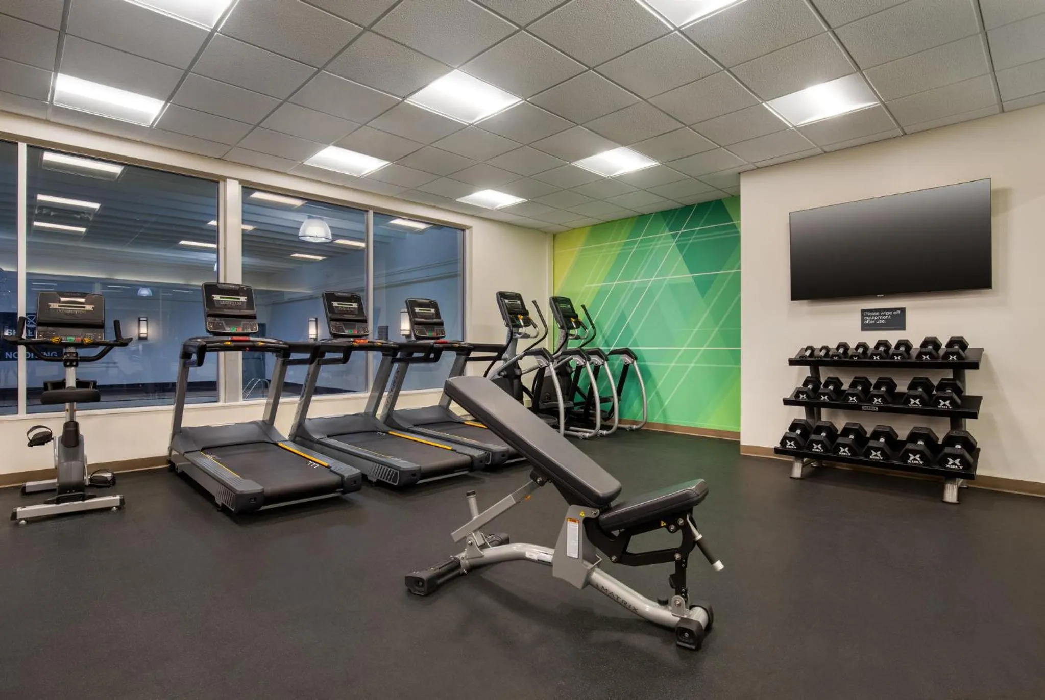 Fitness centre/facilities in Staybridge Suites St. Catharines Conf Ctr by IHG