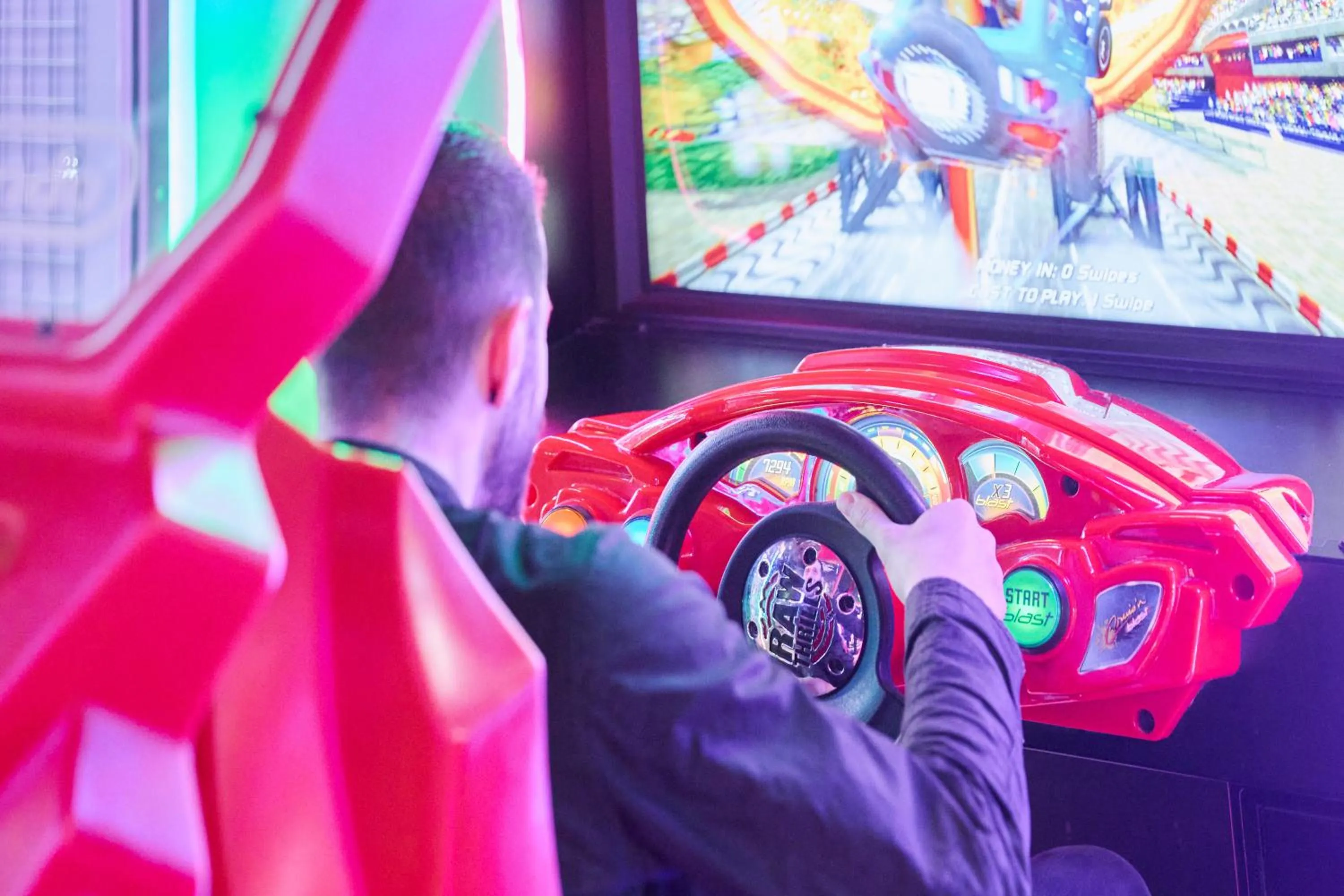 Game Room in Staybridge Suites St. Catharines Conf Ctr by IHG