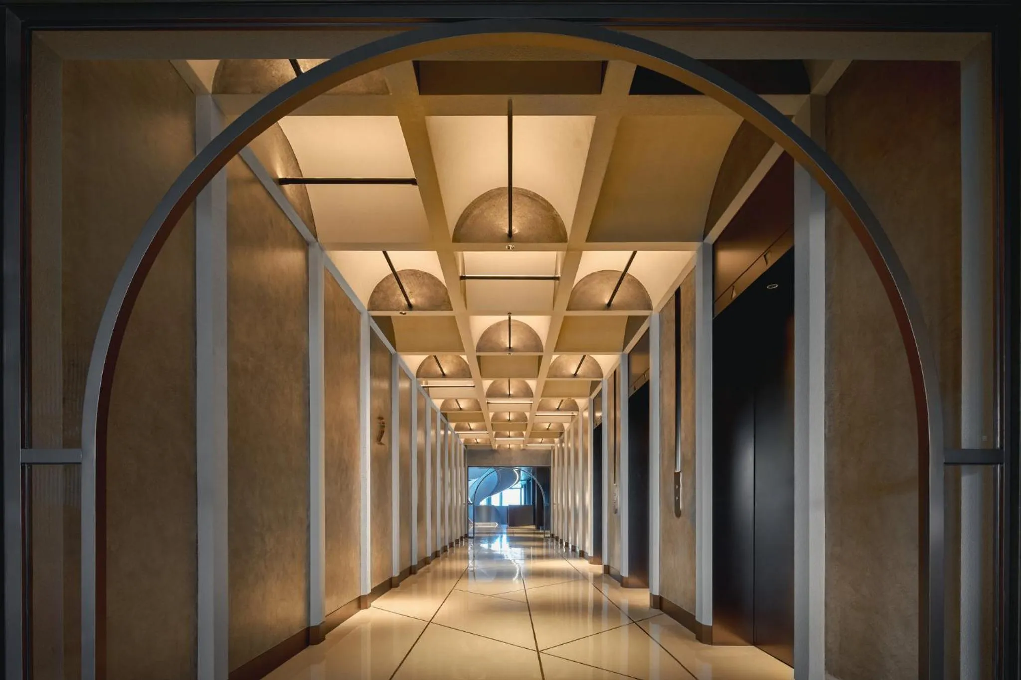 Lobby or reception in Hotel Indigo Ningbo Riverside by IHG