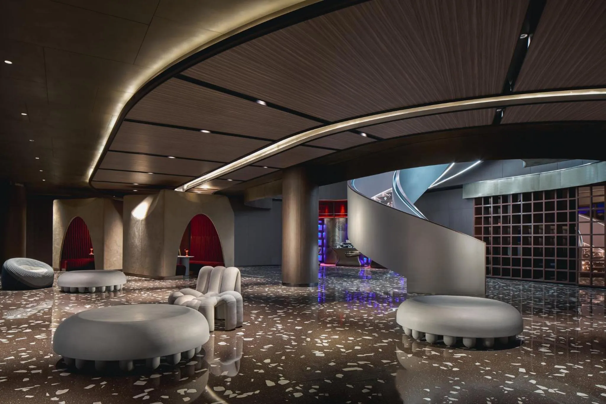 Property building in Hotel Indigo Ningbo Riverside by IHG