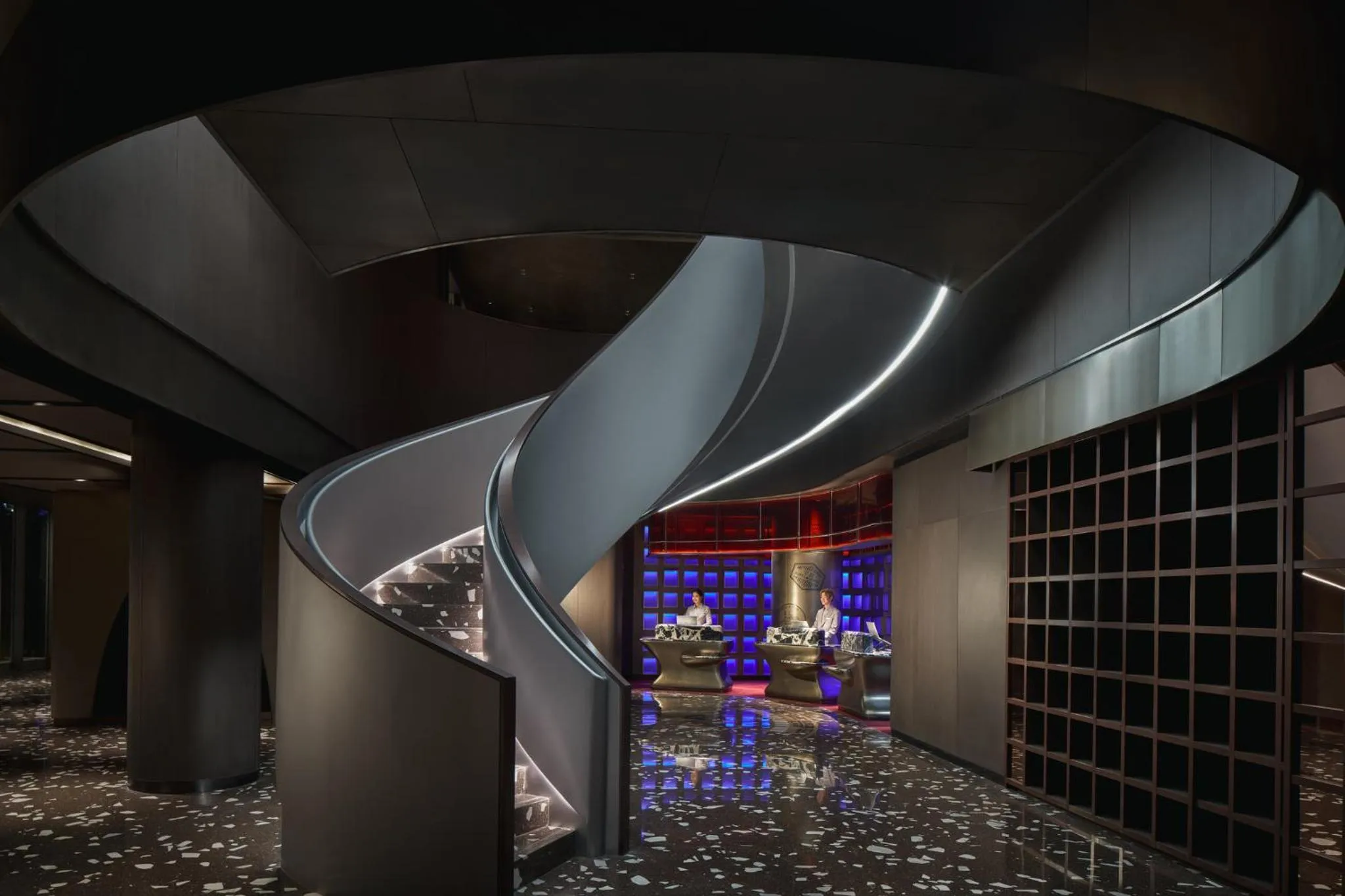 Property building in Hotel Indigo Ningbo Riverside by IHG