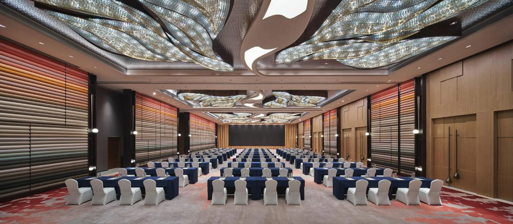 Banquet/Function facilities in Hotel Indigo Yantai Golden Coast by IHG
