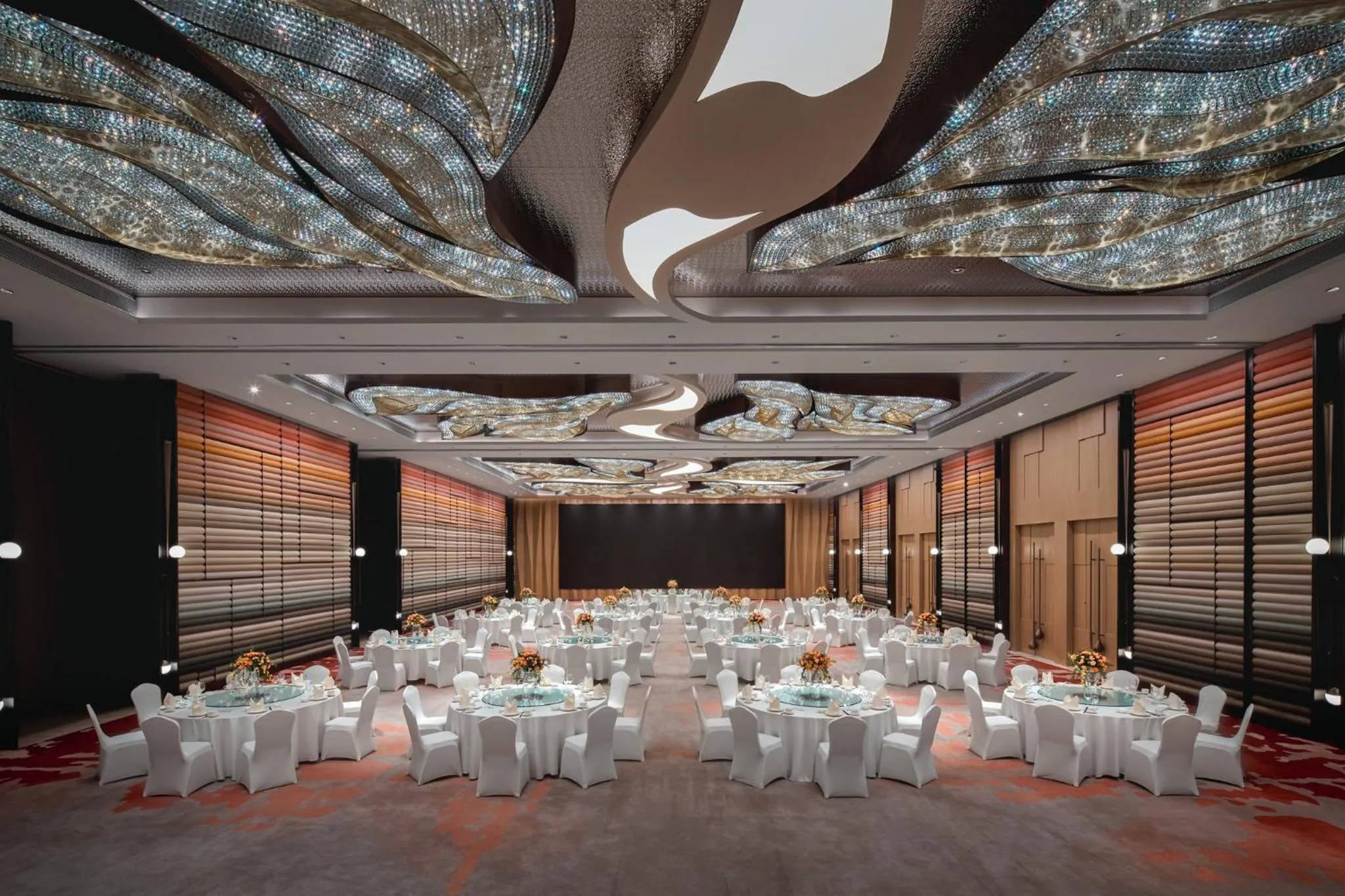 Banquet/Function facilities in Hotel Indigo Yantai Golden Coast by IHG