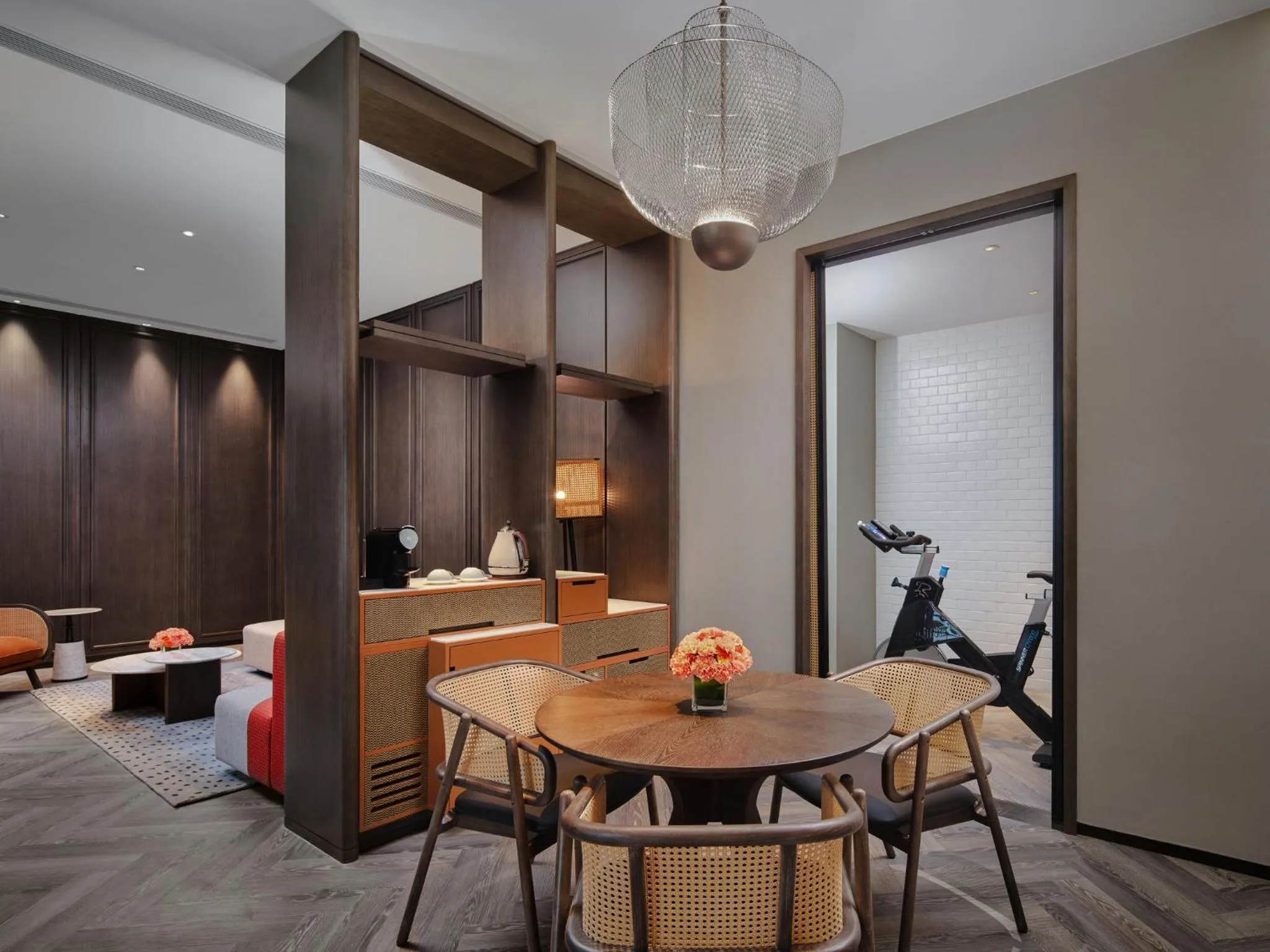 Photo of the whole room in Hotel Indigo Yantai Golden Coast by IHG