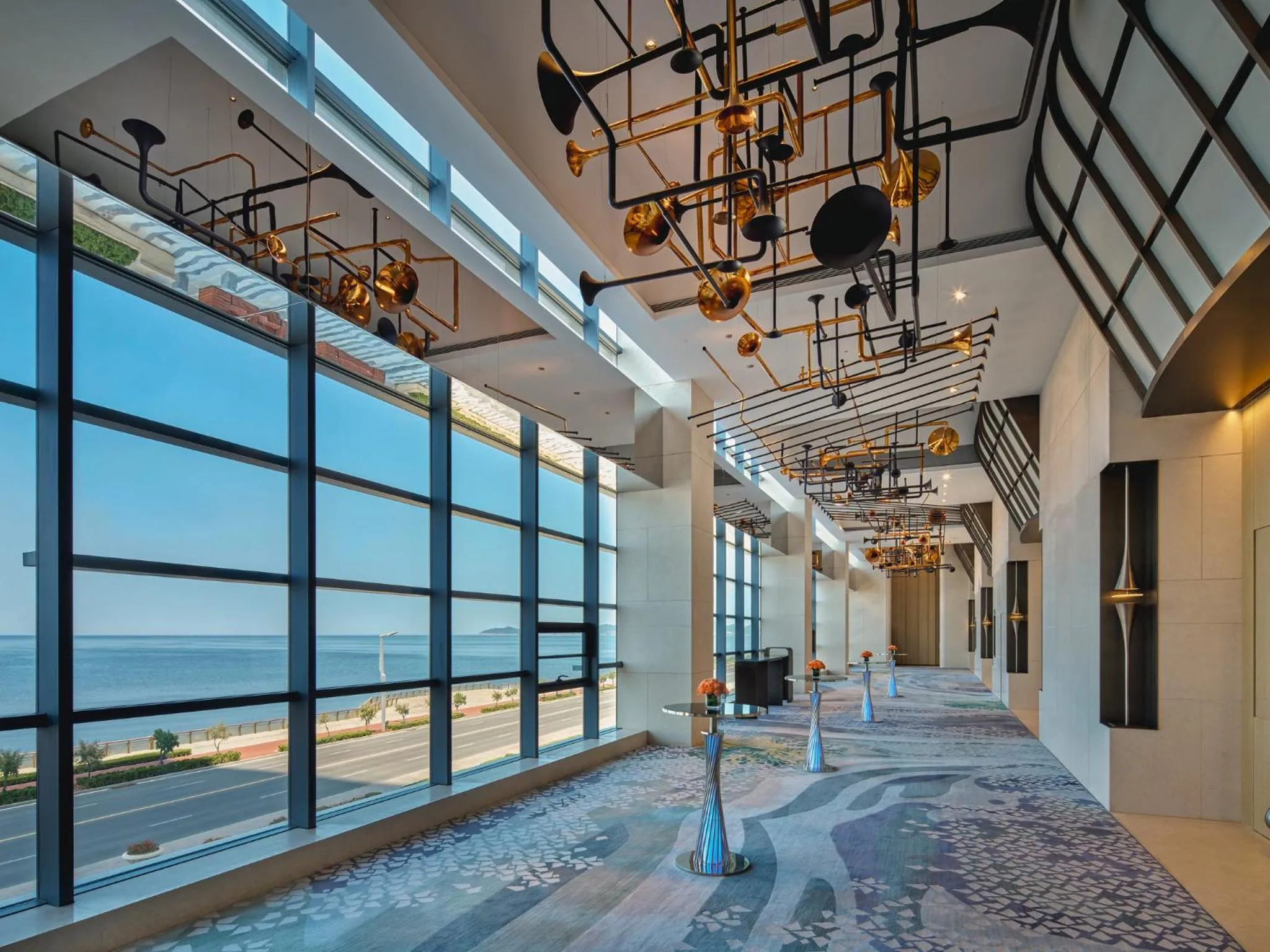 Banquet/Function facilities in Hotel Indigo Yantai Golden Coast by IHG