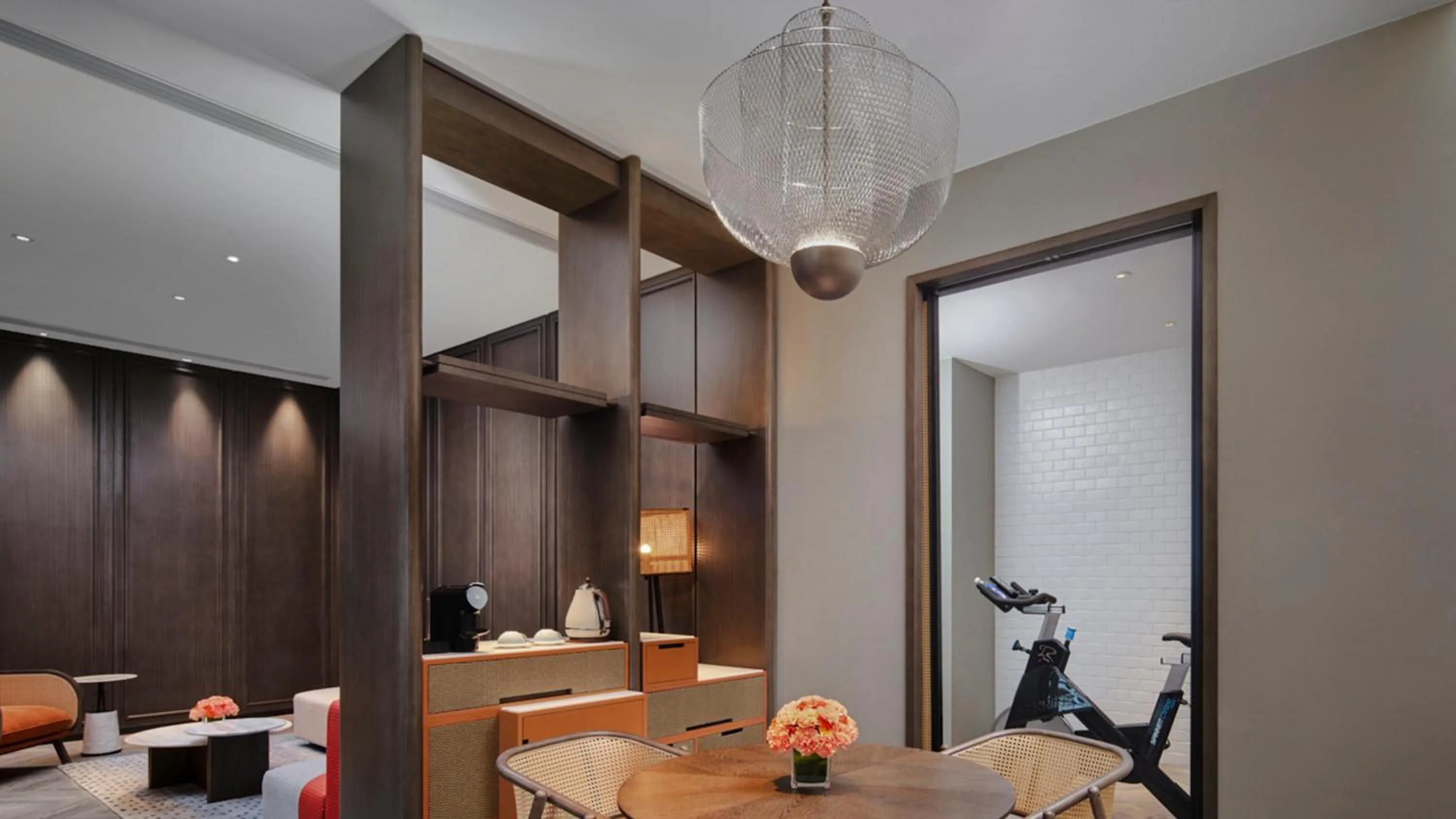 Photo of the whole room in Hotel Indigo Yantai Golden Coast by IHG