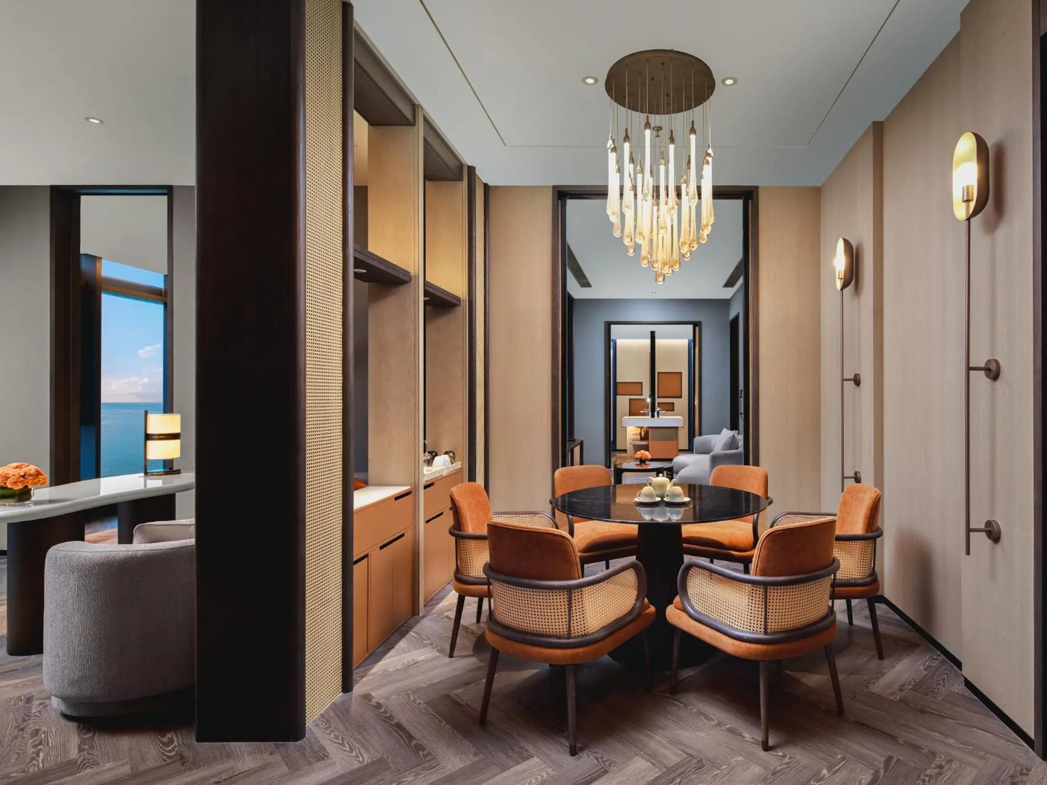 Photo of the whole room in Hotel Indigo Yantai Golden Coast by IHG