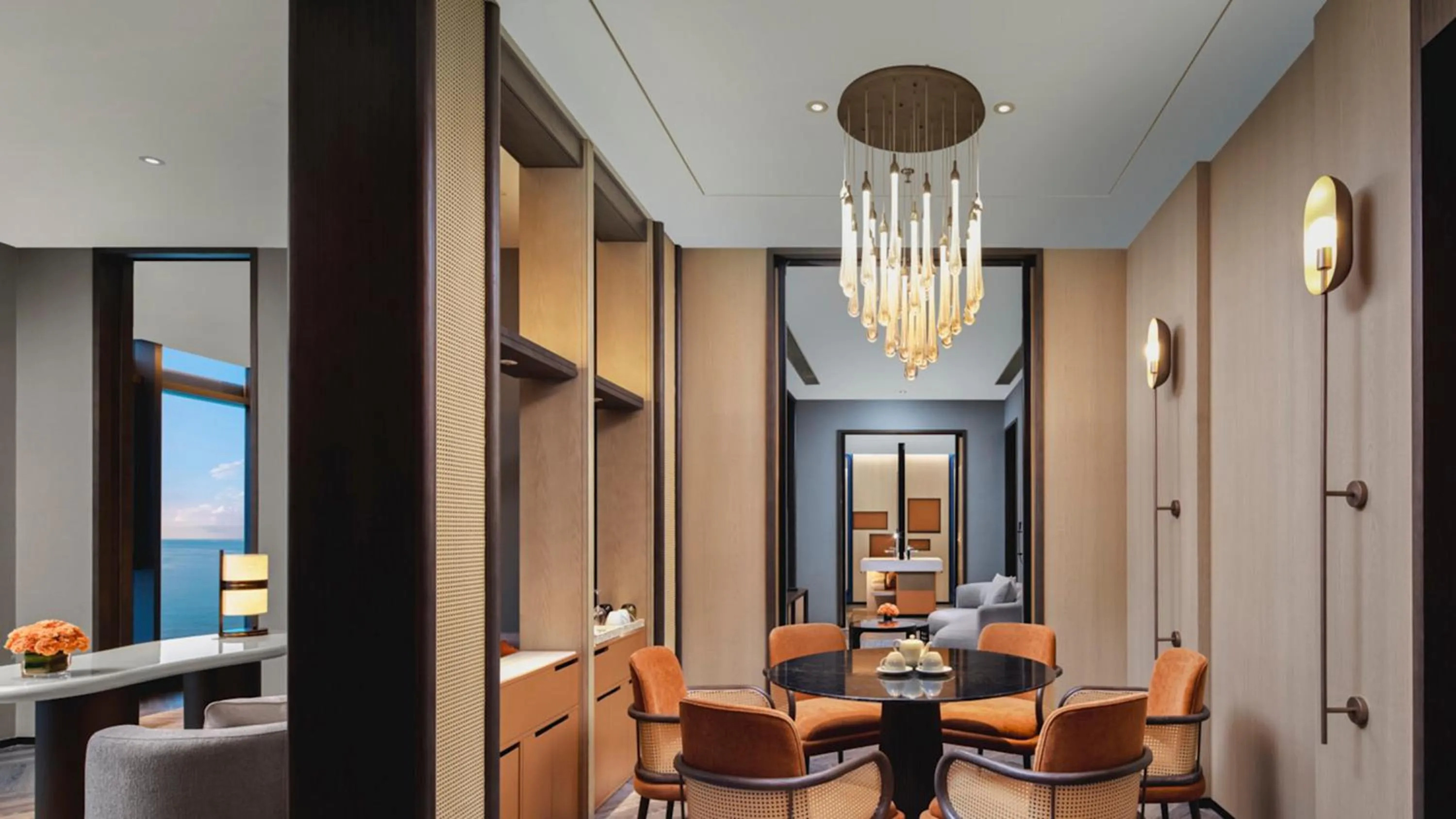 Photo of the whole room in Hotel Indigo Yantai Golden Coast by IHG