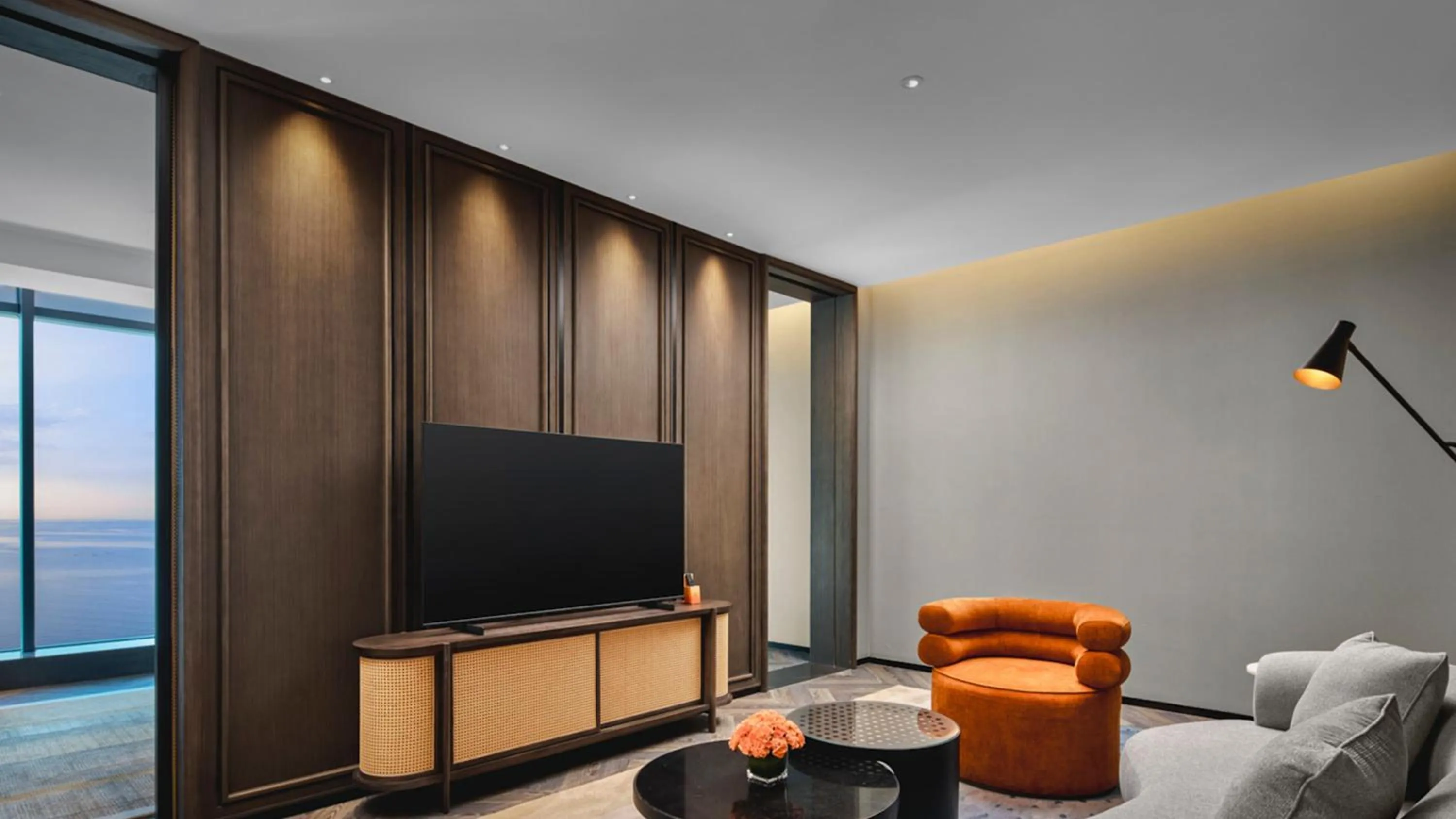 Photo of the whole room in Hotel Indigo Yantai Golden Coast by IHG