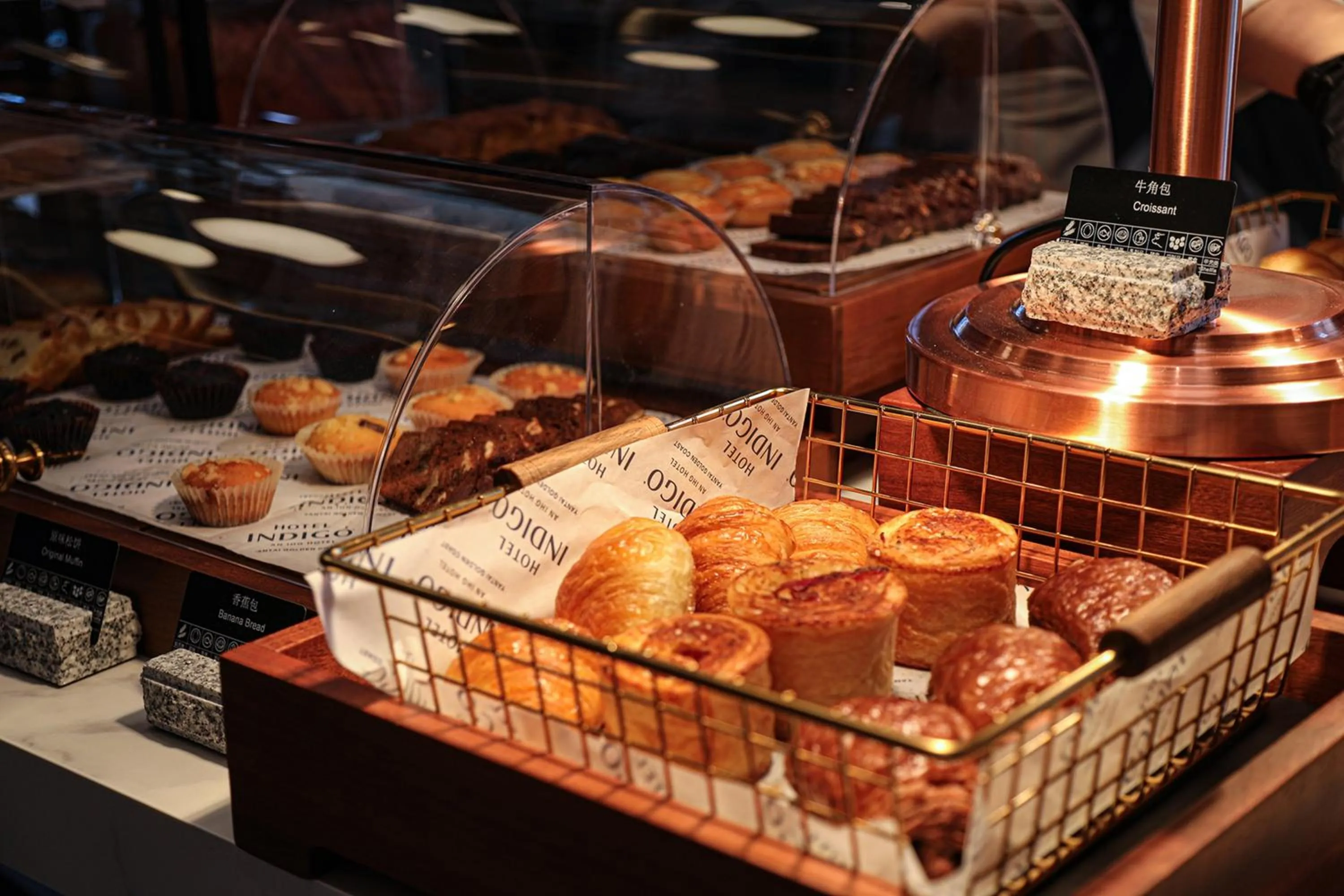 Breakfast in Hotel Indigo Yantai Golden Coast by IHG