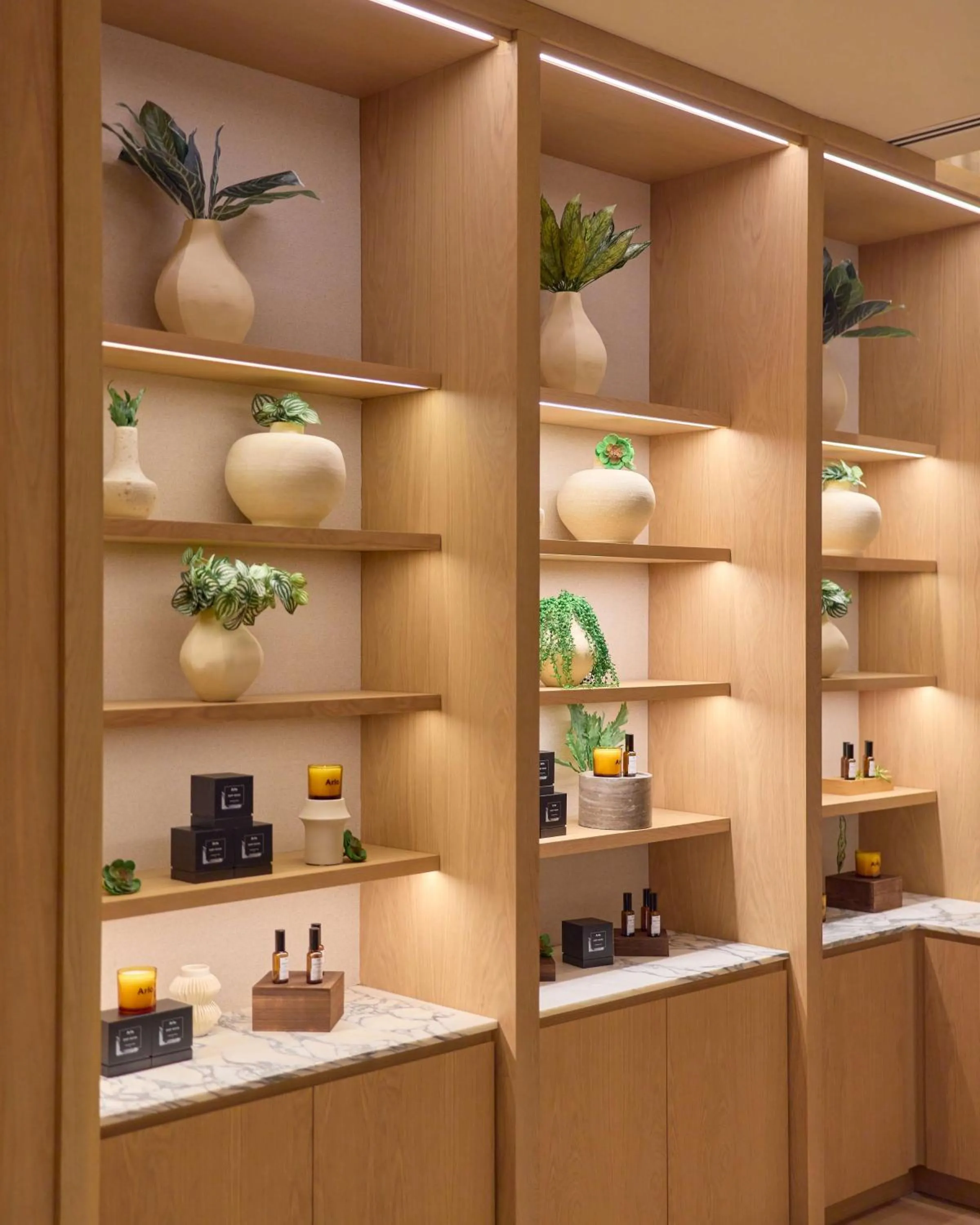 Lobby or reception in Arlo Washington DC