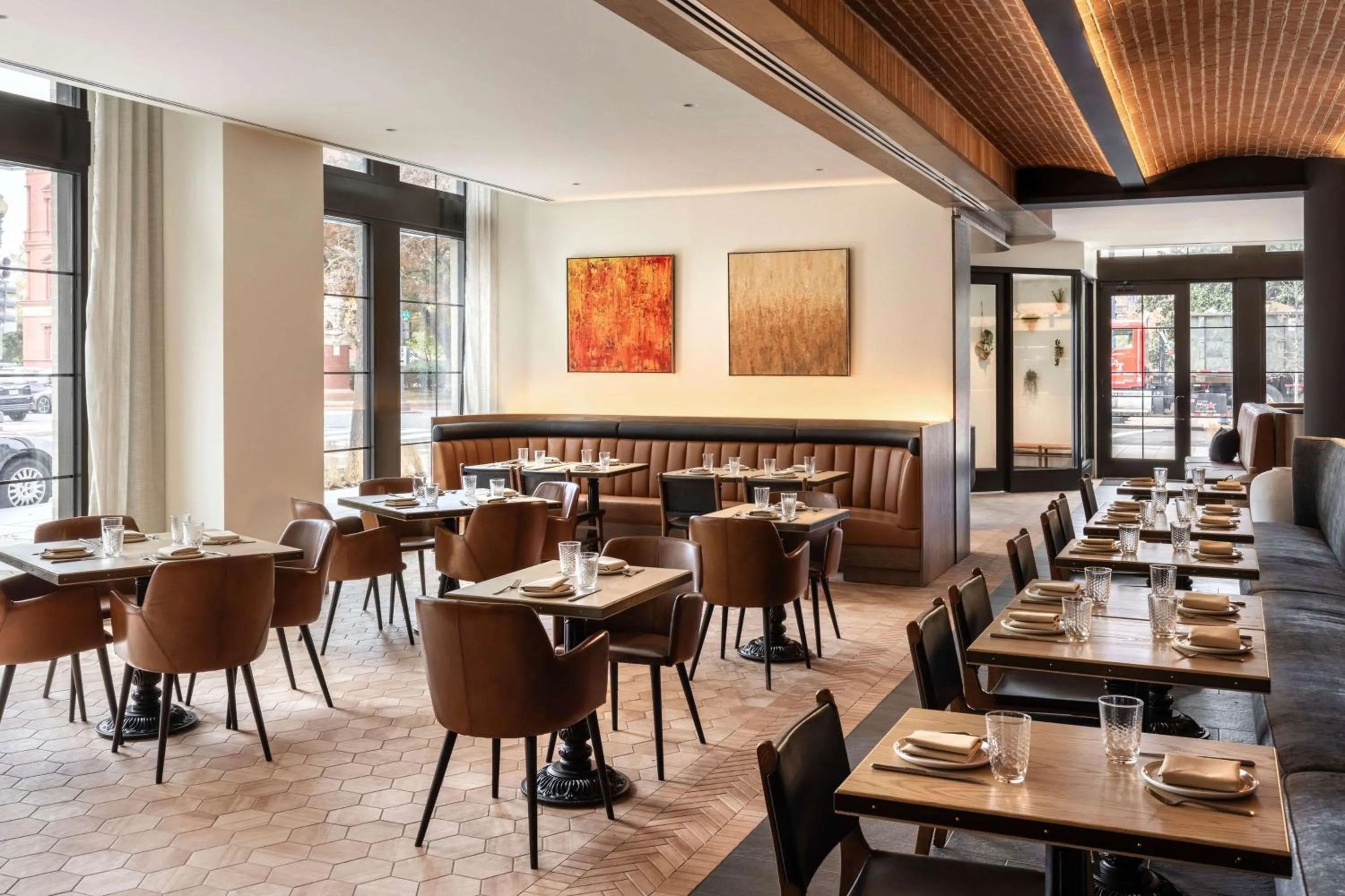 Restaurant/places to eat in Arlo Washington DC