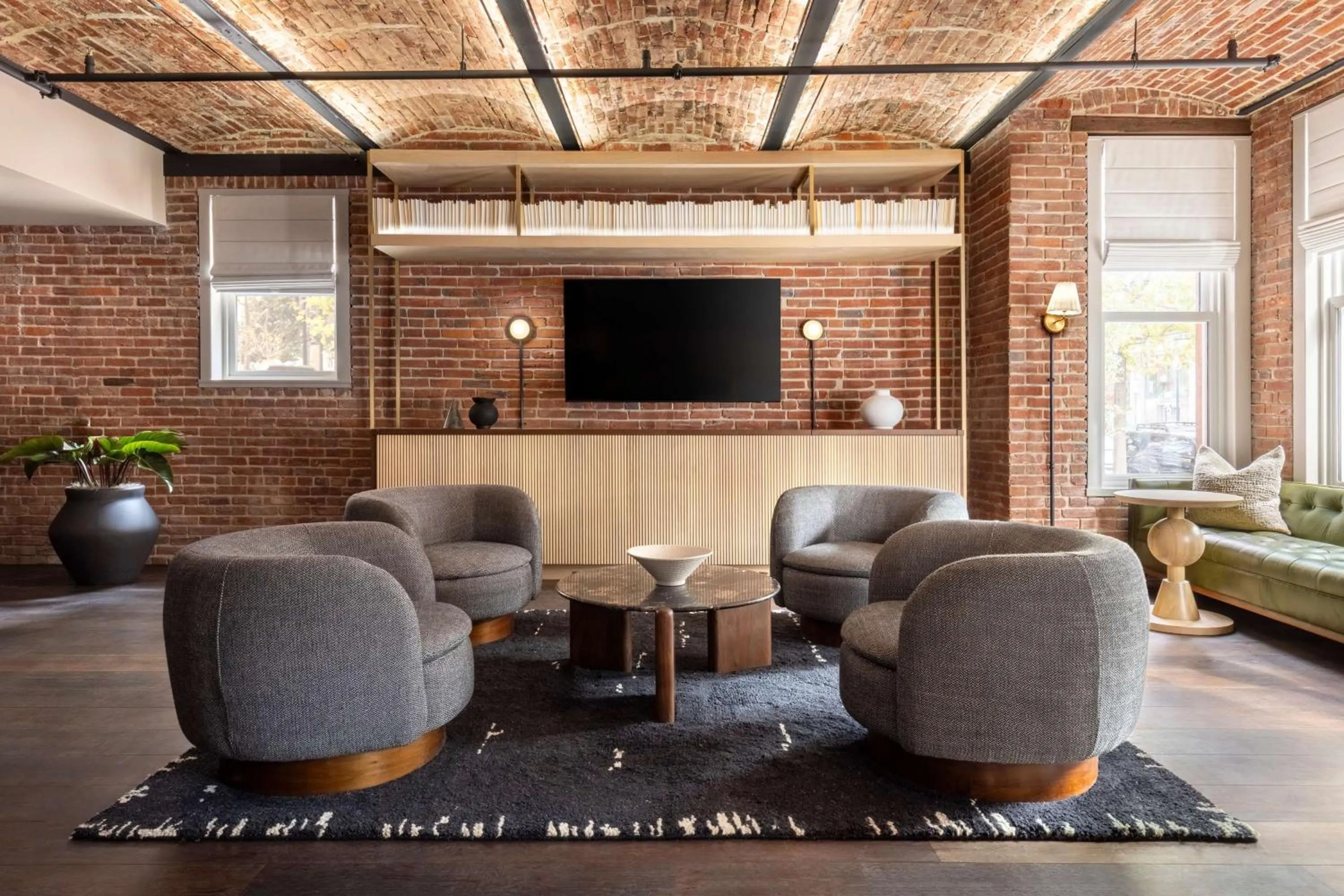 Meeting/conference room in Arlo Washington DC