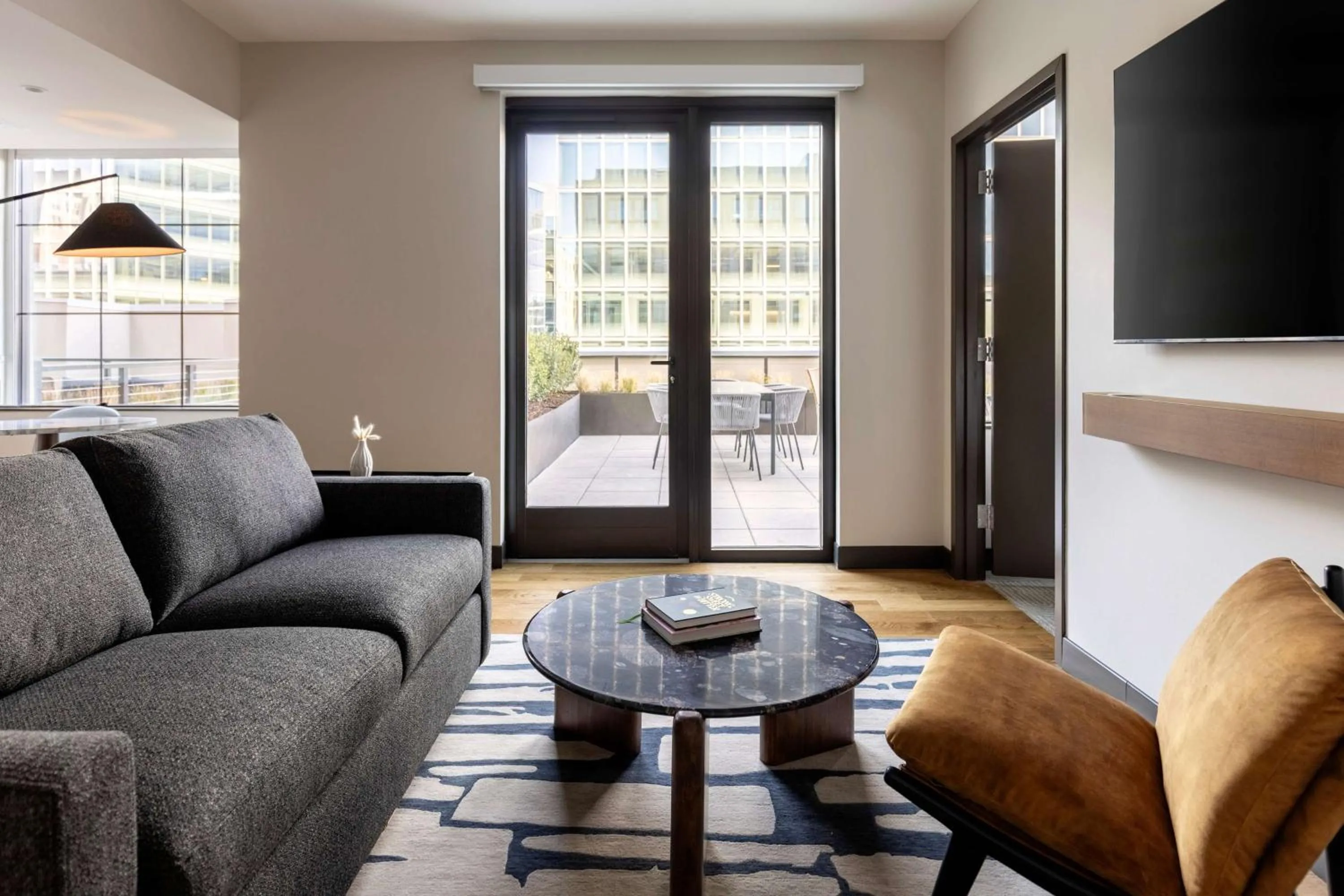 Bedroom in Arlo Washington DC