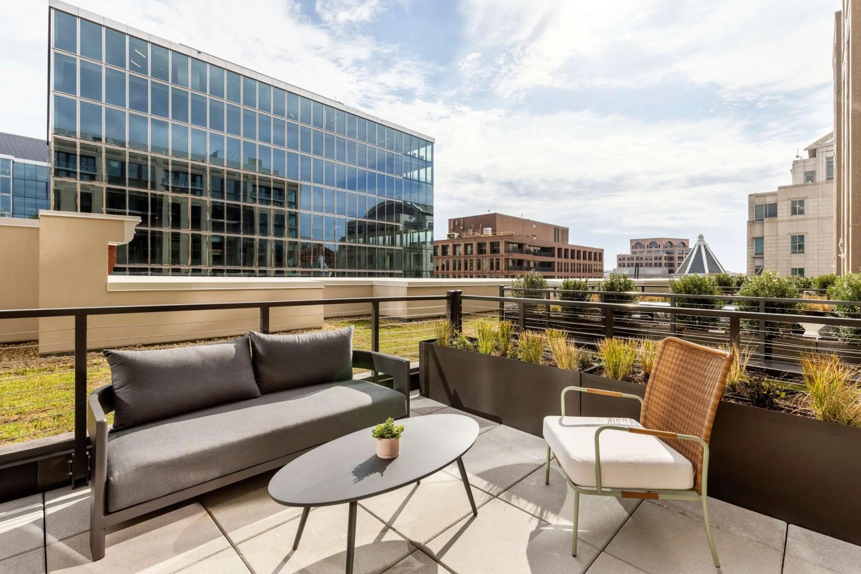 Bedroom in Arlo Washington DC