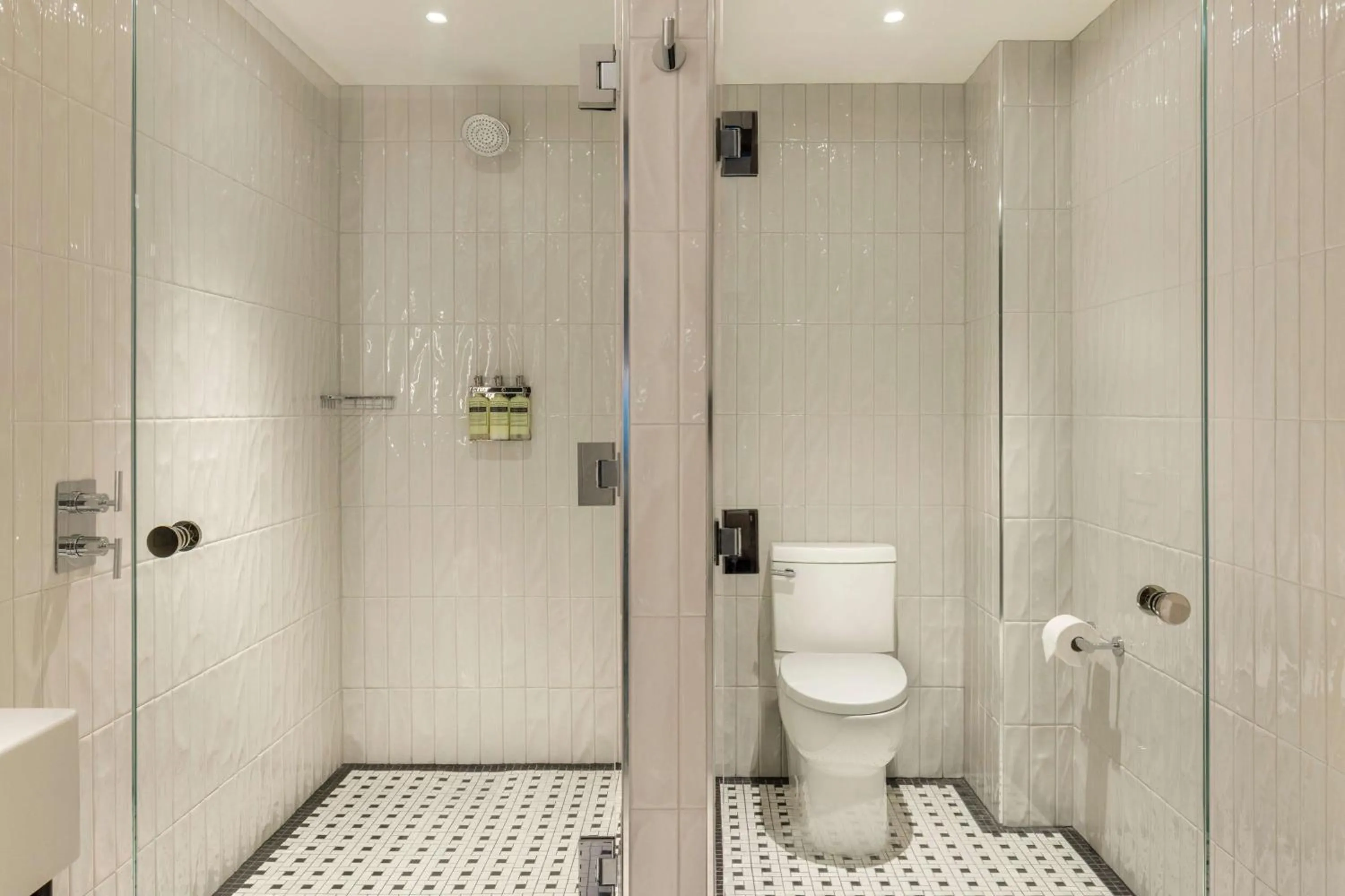 Bathroom in Arlo Washington DC