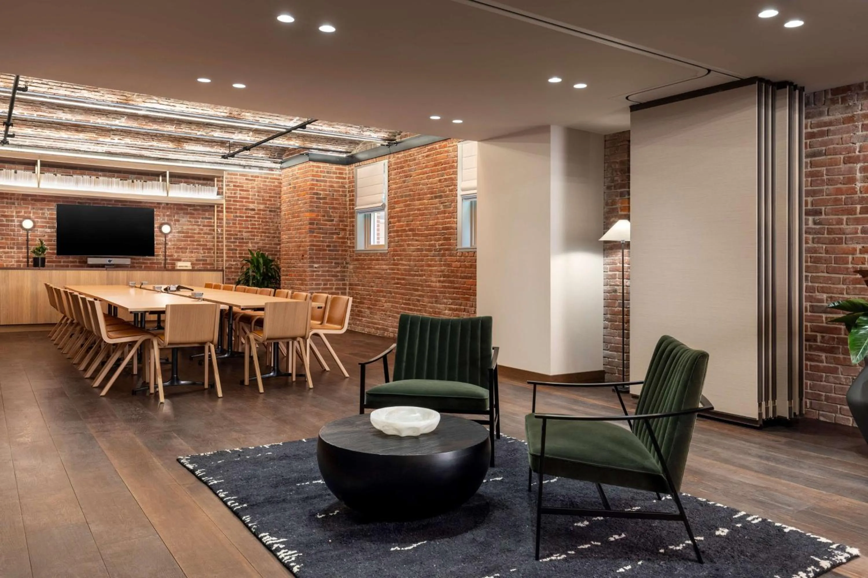 Meeting/conference room in Arlo Washington DC