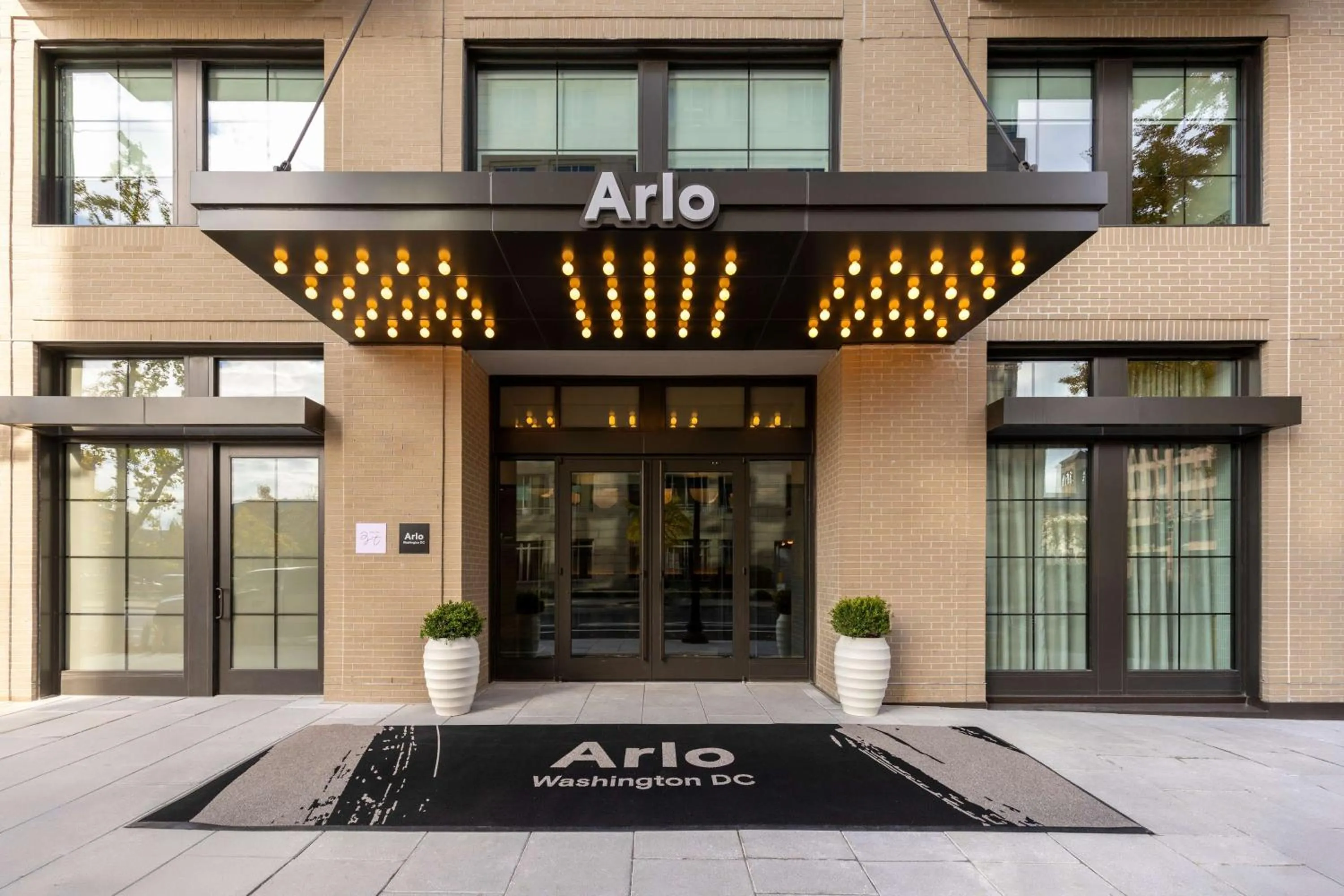 Property building in Arlo Washington DC