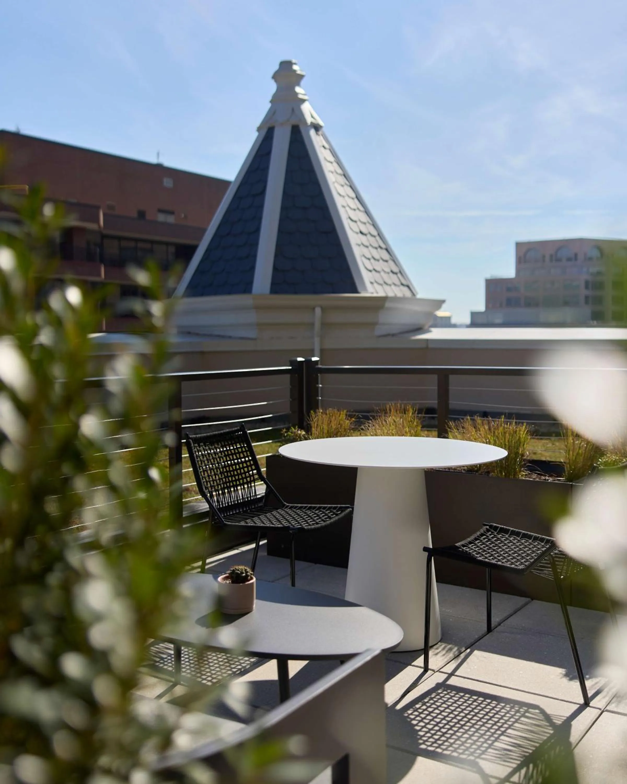 Bedroom in Arlo Washington DC