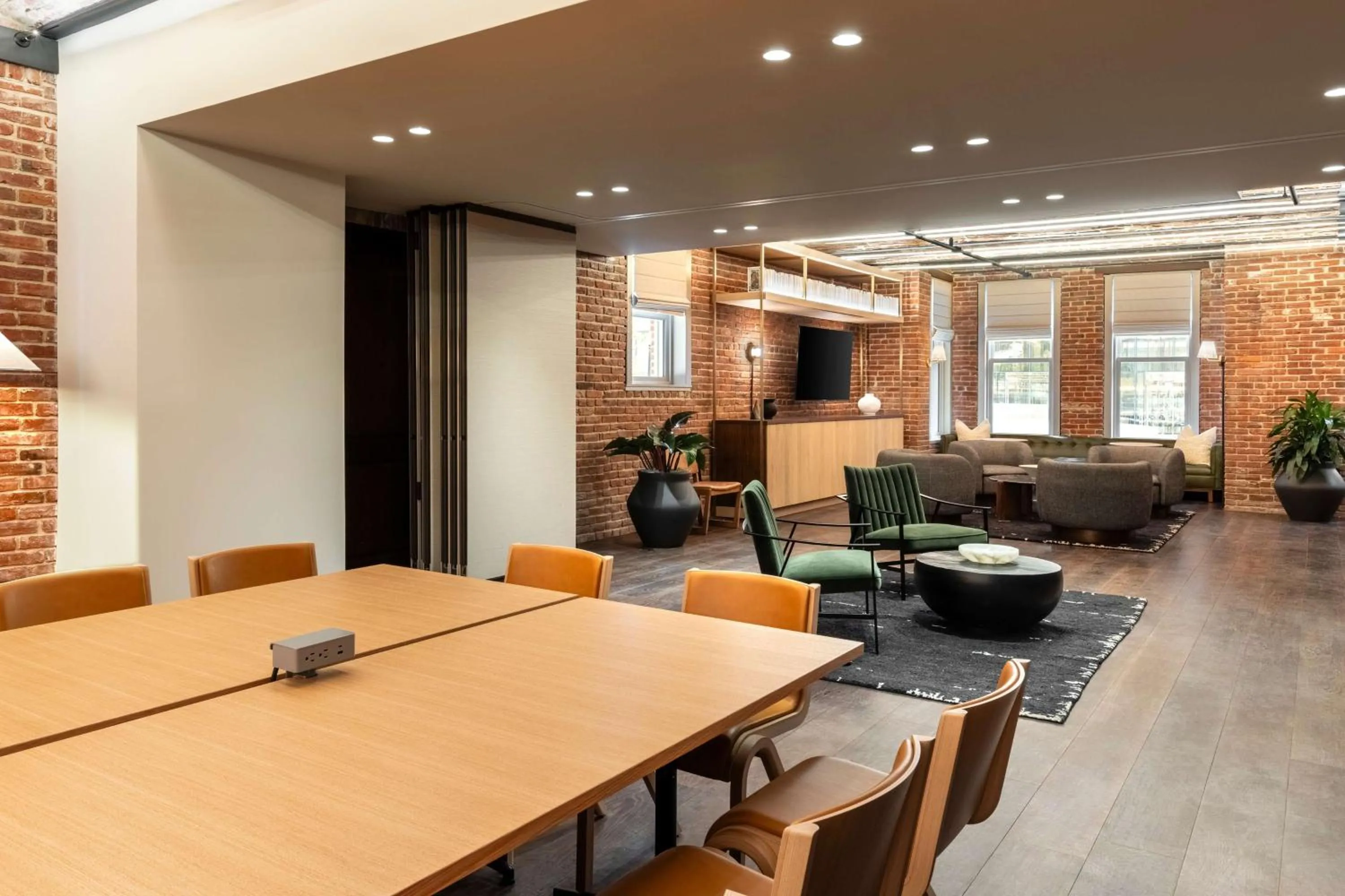 Meeting/conference room in Arlo Washington DC