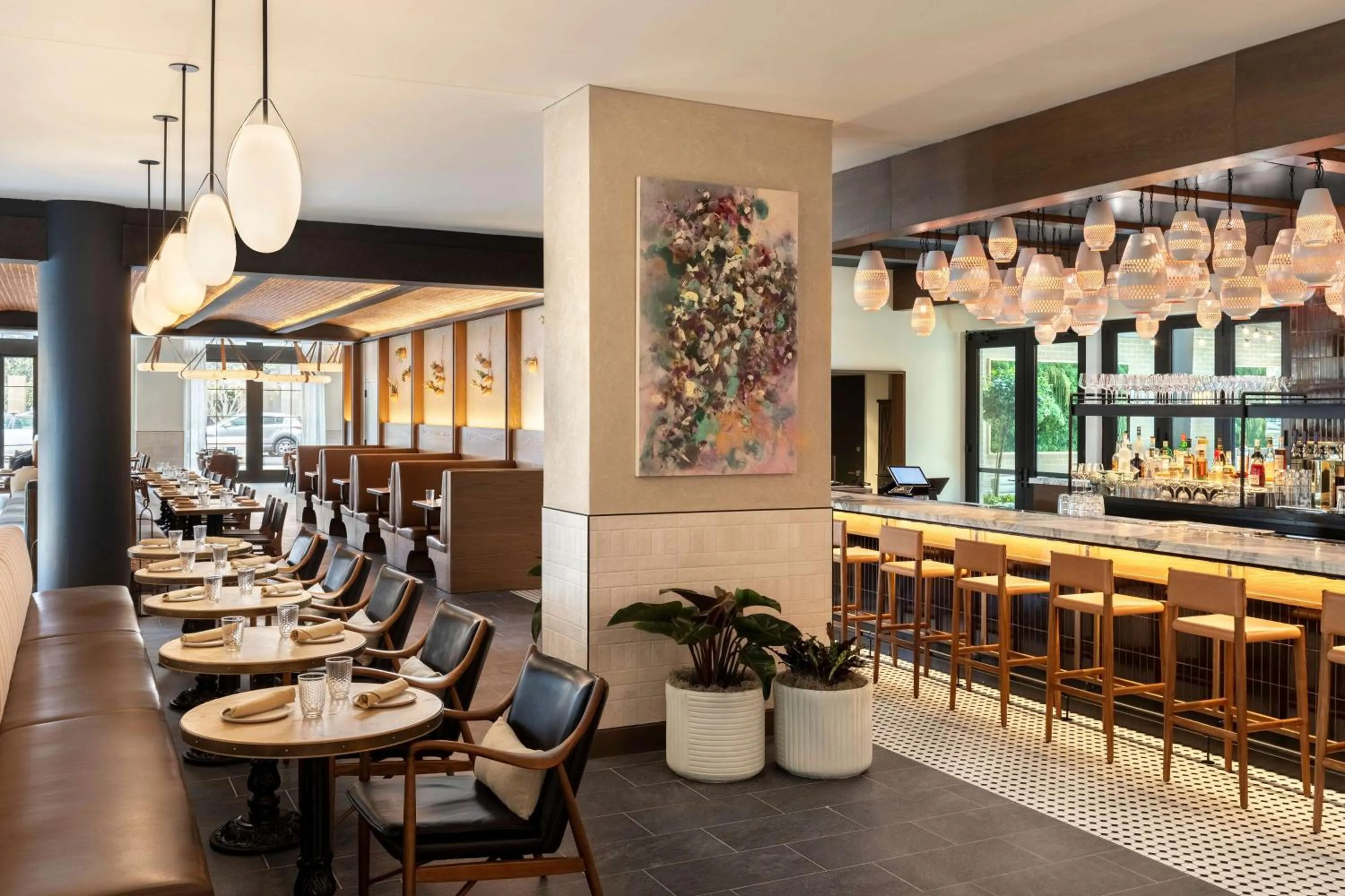 Restaurant/places to eat in Arlo Washington DC