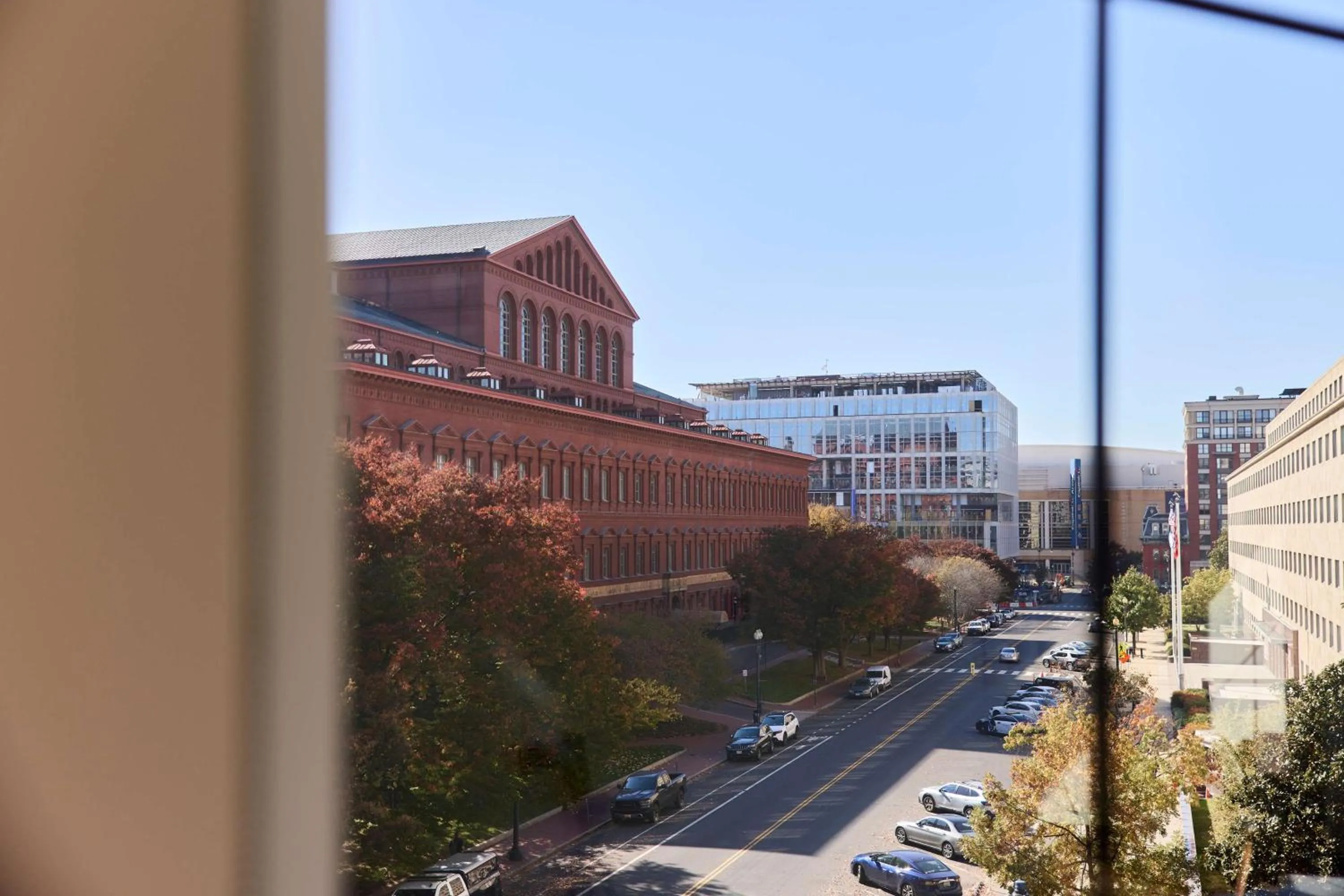 View (from property/room) in Arlo Washington DC