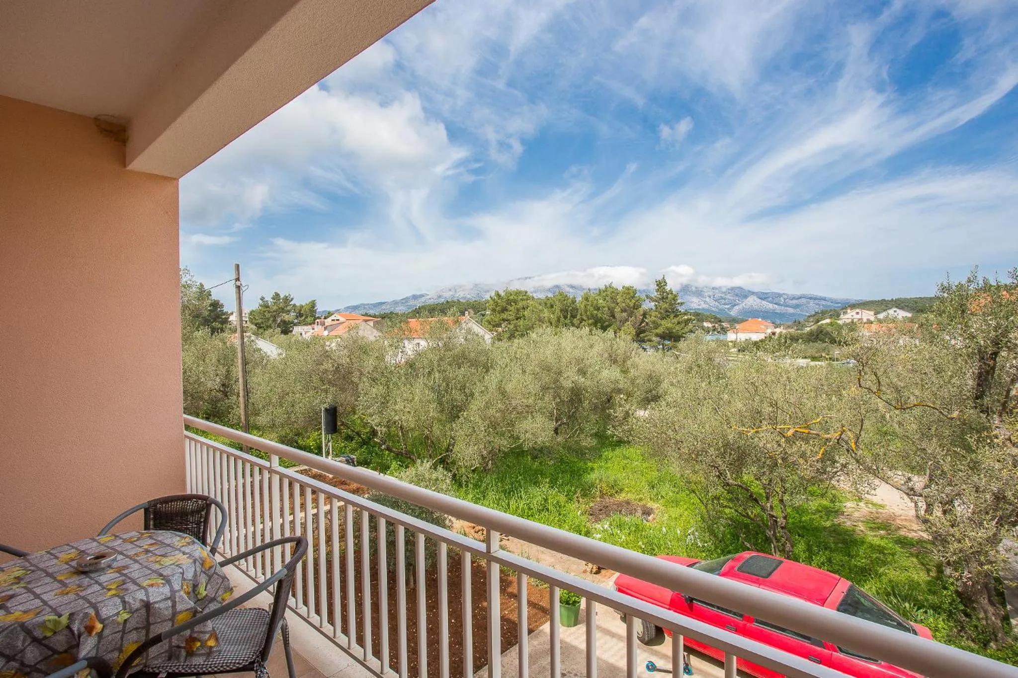 Day in Apartmani Ante Nobilo