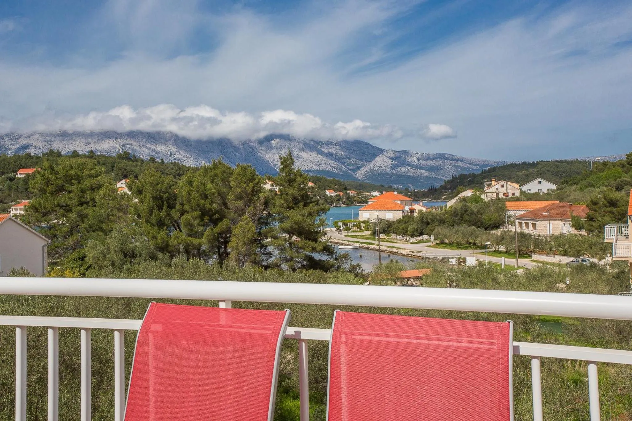 Day in Apartmani Ante Nobilo