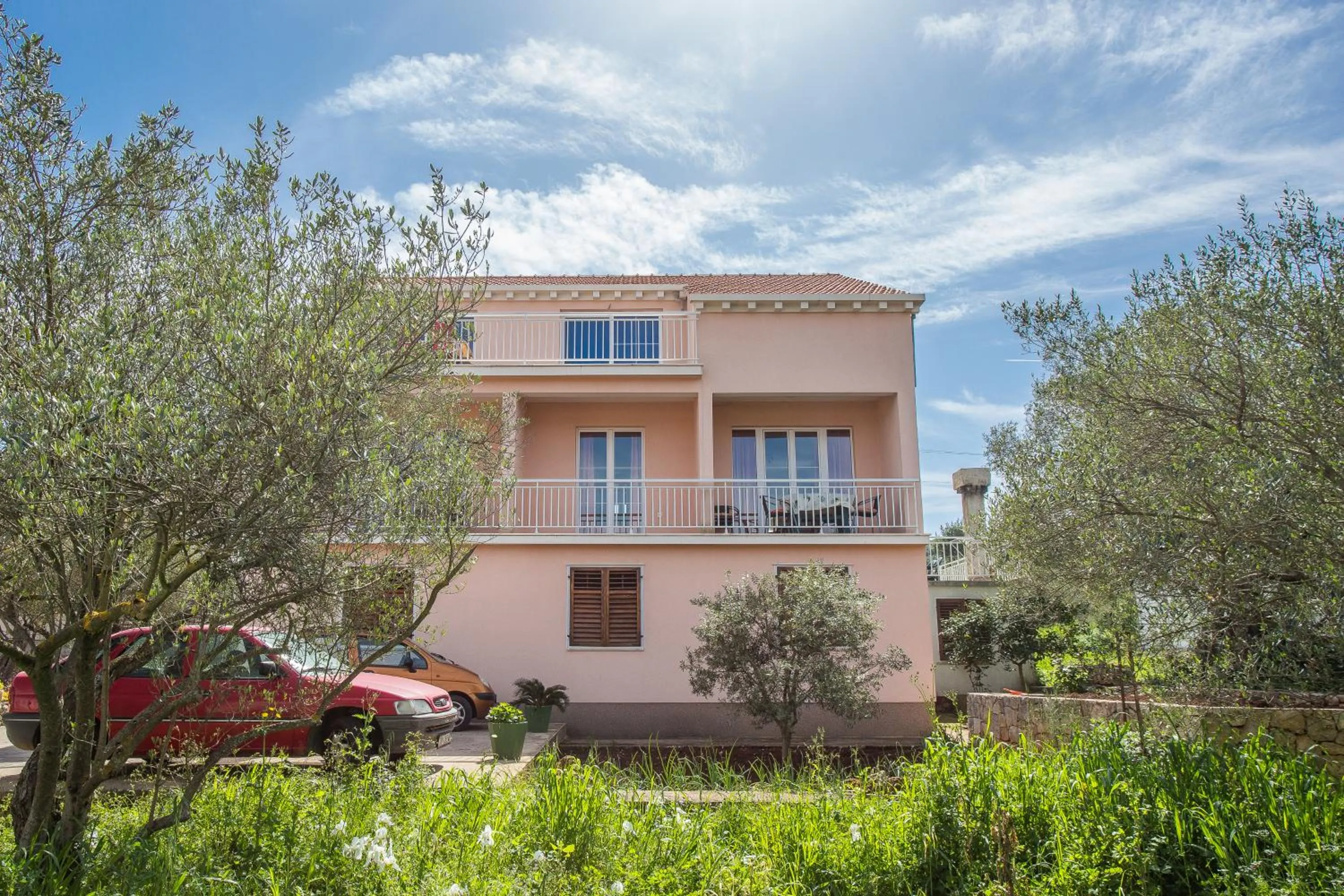Property building in Apartmani Ante Nobilo
