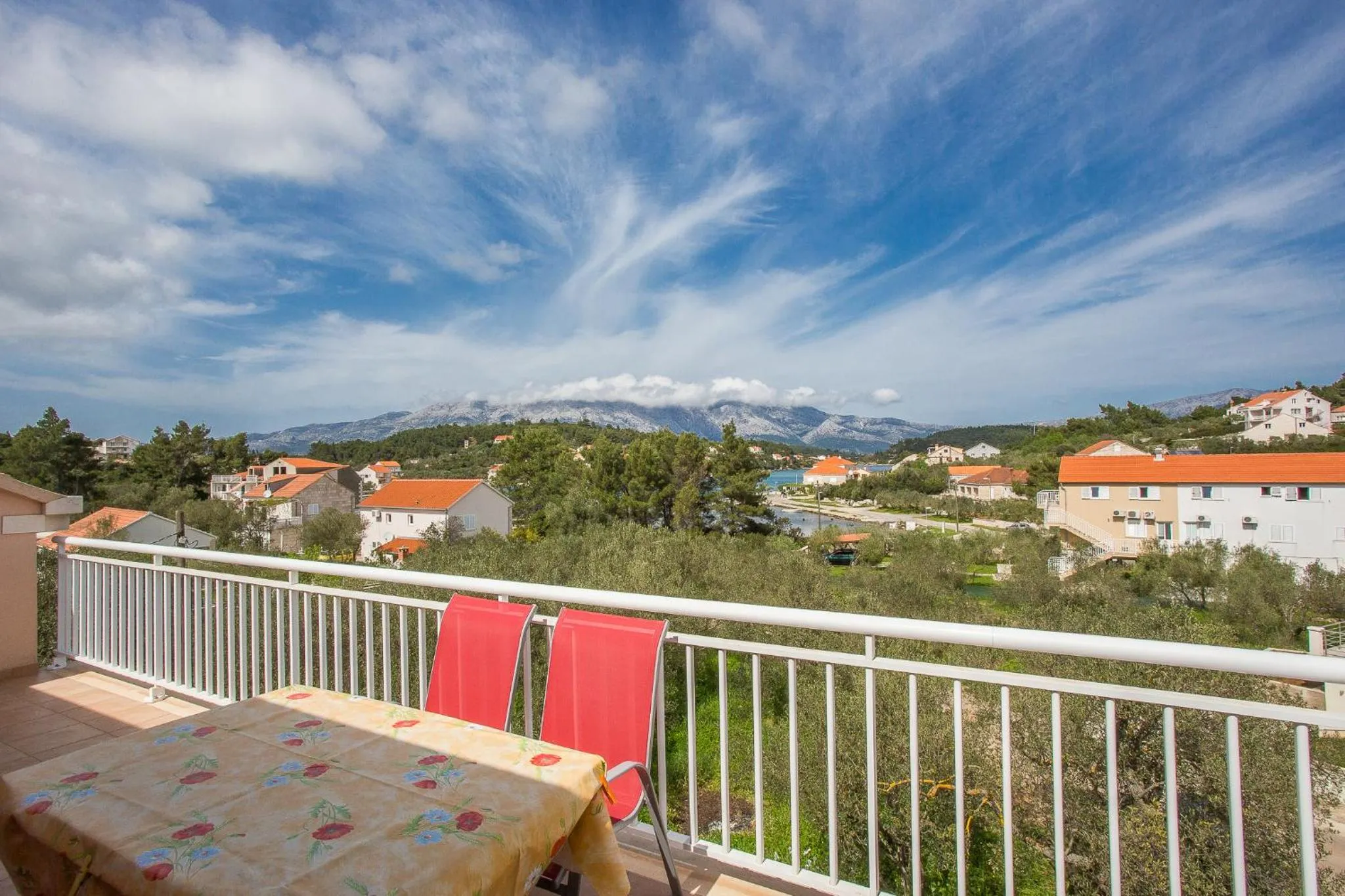 Day in Apartmani Ante Nobilo