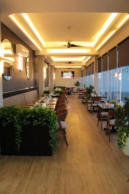 Restaurant/places to eat in Esplendor by Wyndham Los Mochis Country Place