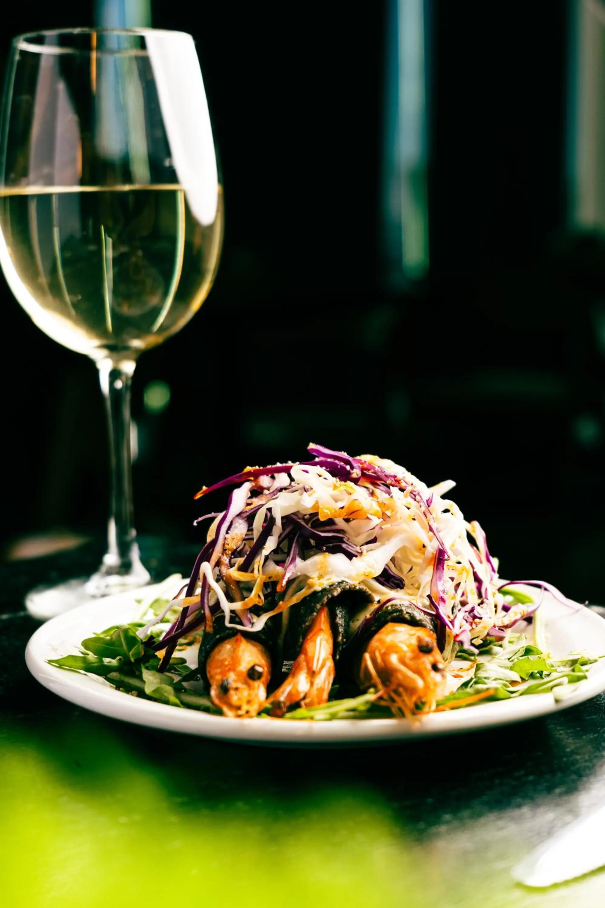 Restaurant/places to eat in Esplendor by Wyndham Los Mochis Country Place