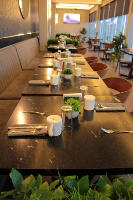 Restaurant/places to eat in Esplendor by Wyndham Los Mochis Country Place