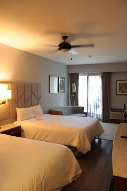 Bedroom, Bed in Esplendor by Wyndham Los Mochis Country Place