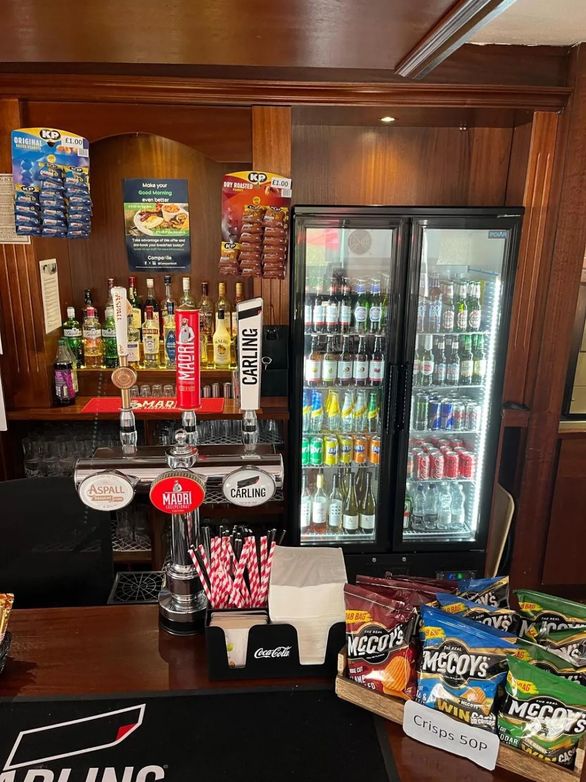 Lounge or bar in The Runmere Hotel, Part of AG Collection