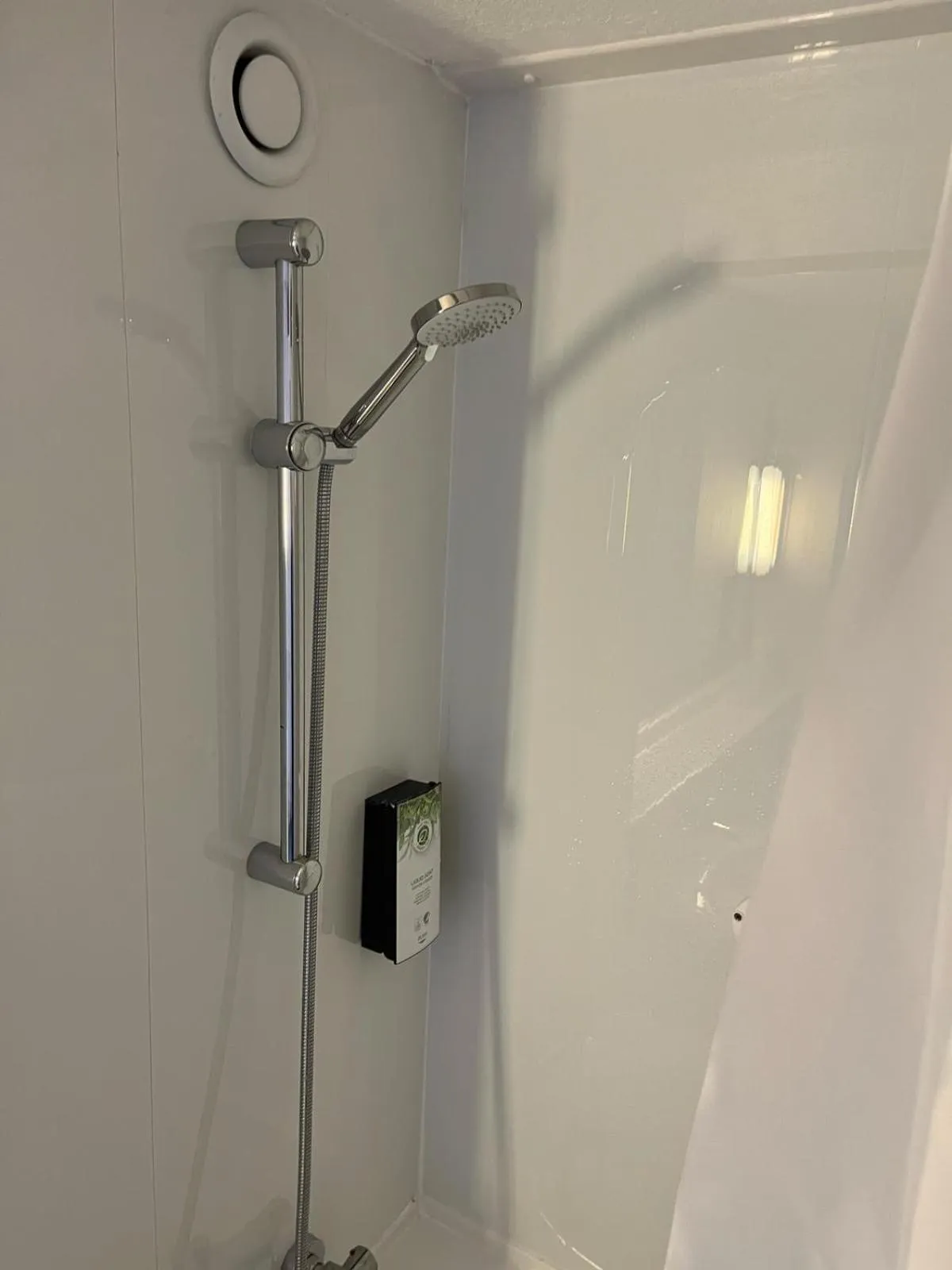 Shower in The Runmere Hotel, Part of AG Collection