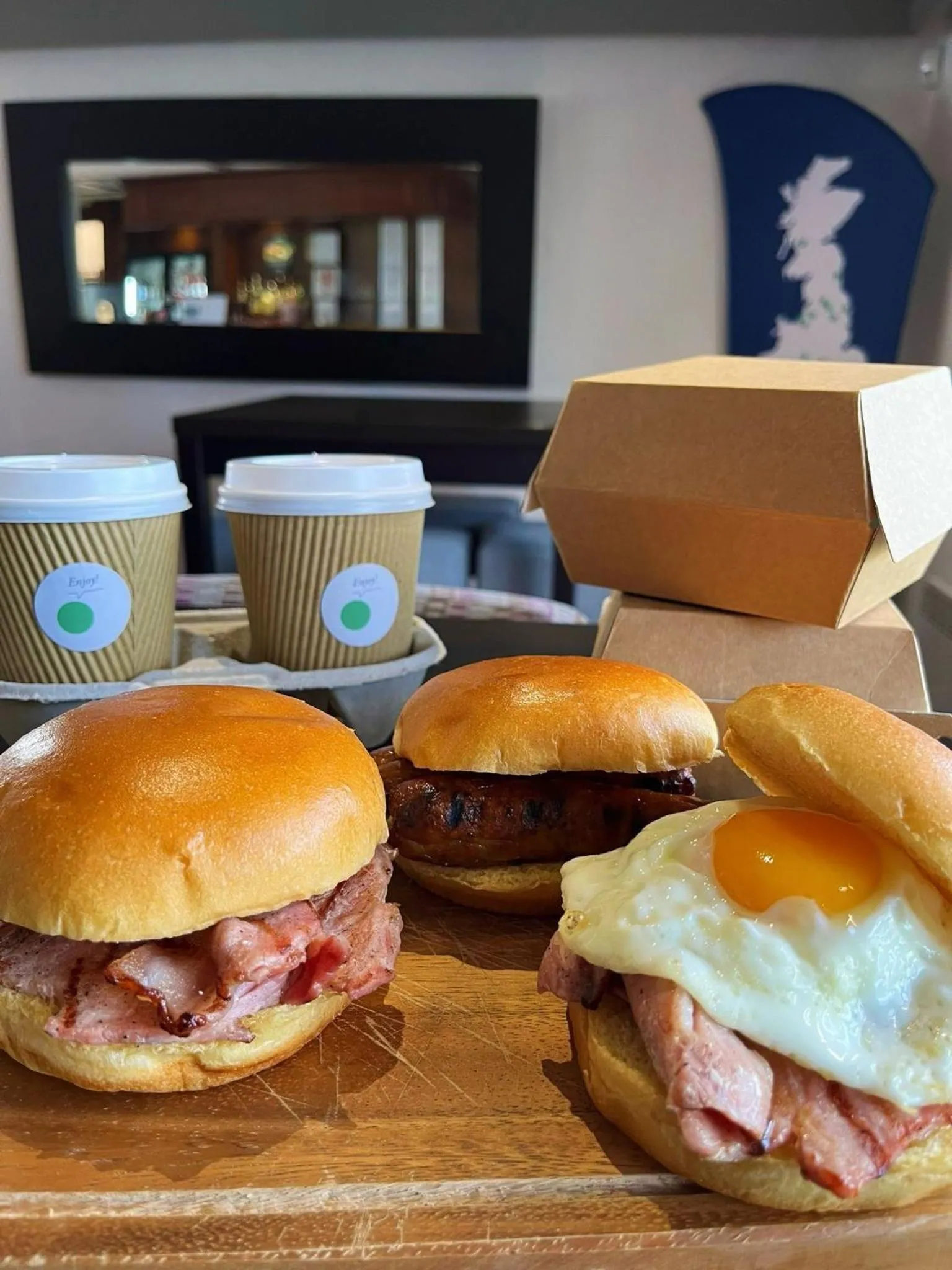 Restaurant/places to eat in The Runmere Hotel, Part of AG Collection