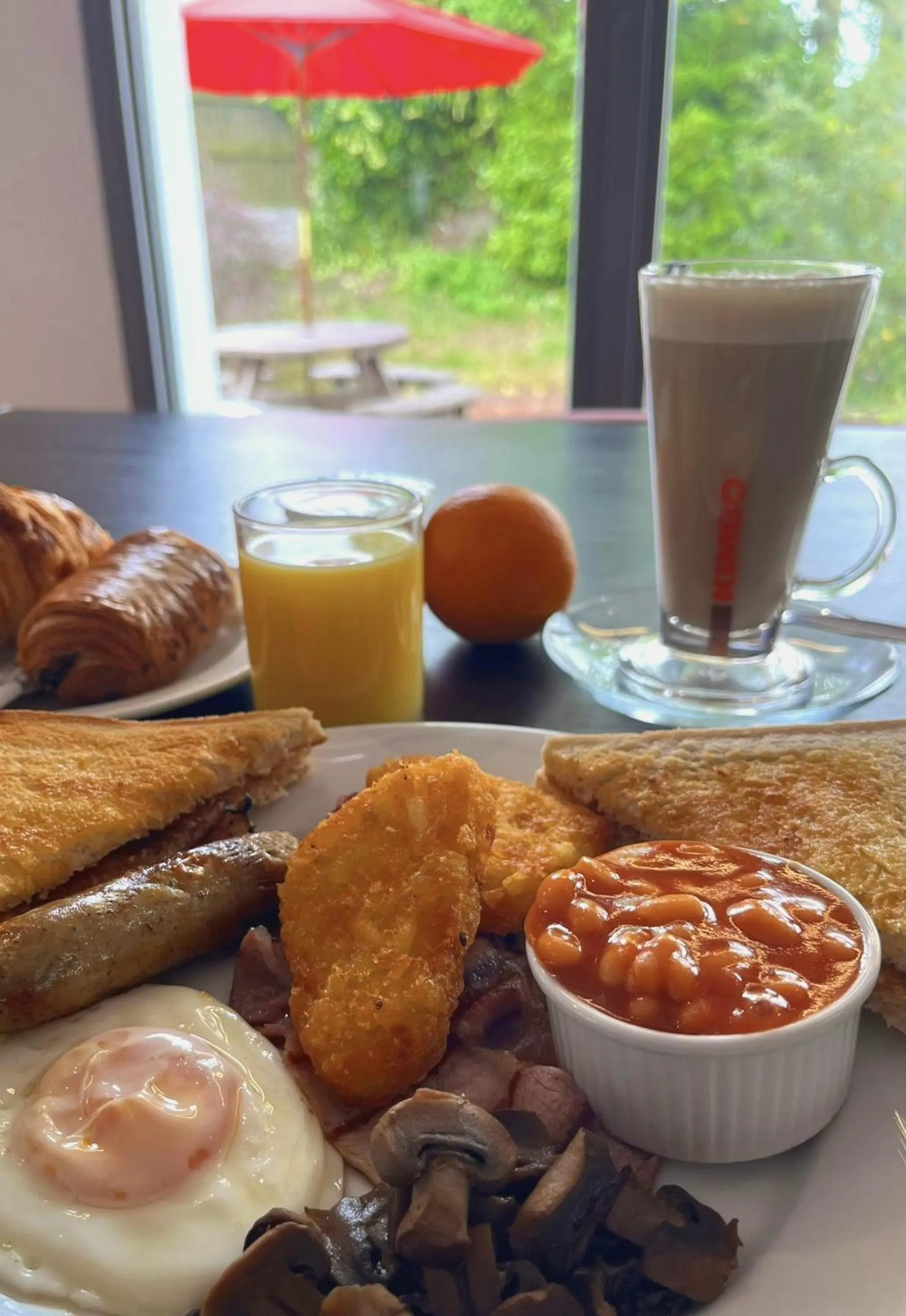 Restaurant/places to eat in The Runmere Hotel, Part of AG Collection