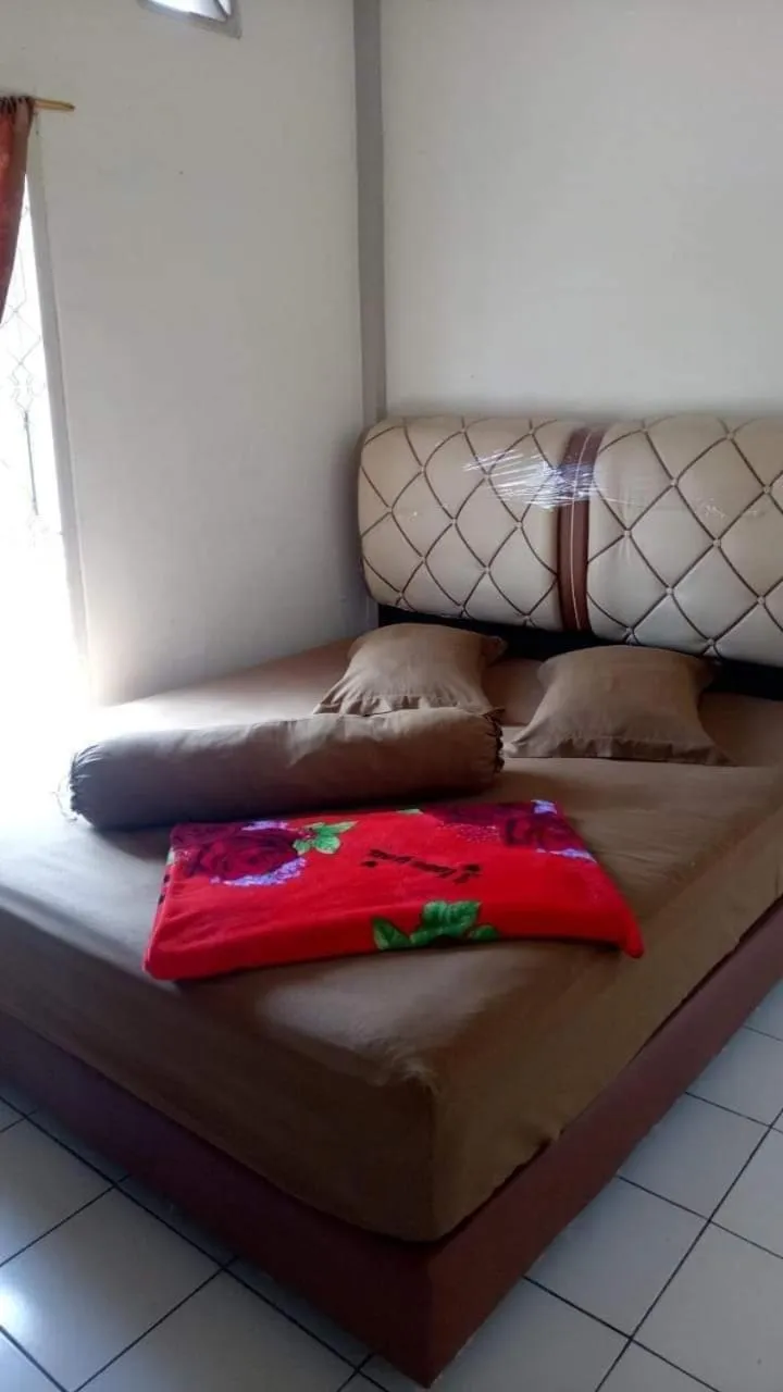 Bed in Burma Residence Syariah Painan Pesisir Selatan West Sumatera