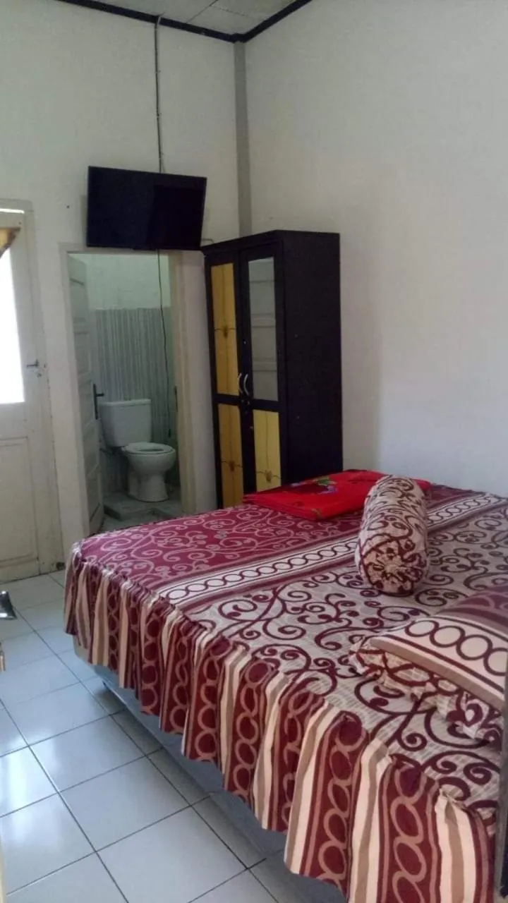 Bed in Burma Residence Syariah Painan Pesisir Selatan West Sumatera