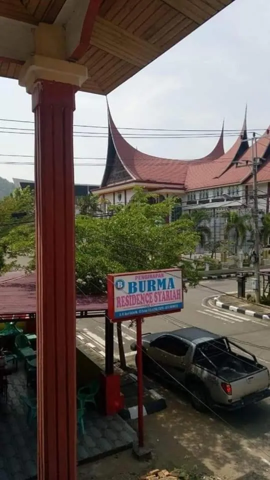 Burma Residence Syariah Painan Pesisir Selatan West Sumatera