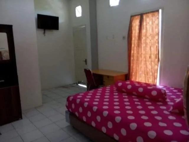 Bed in Burma Residence Syariah Painan Pesisir Selatan West Sumatera