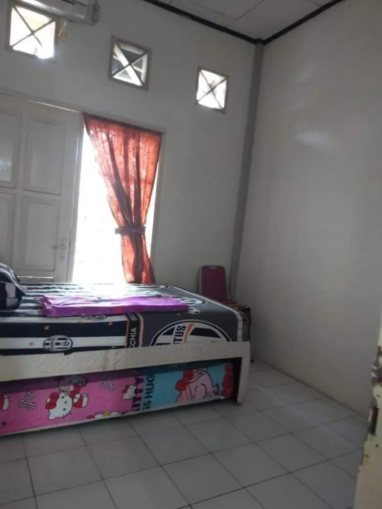 Bed in Burma Residence Syariah Painan Pesisir Selatan West Sumatera