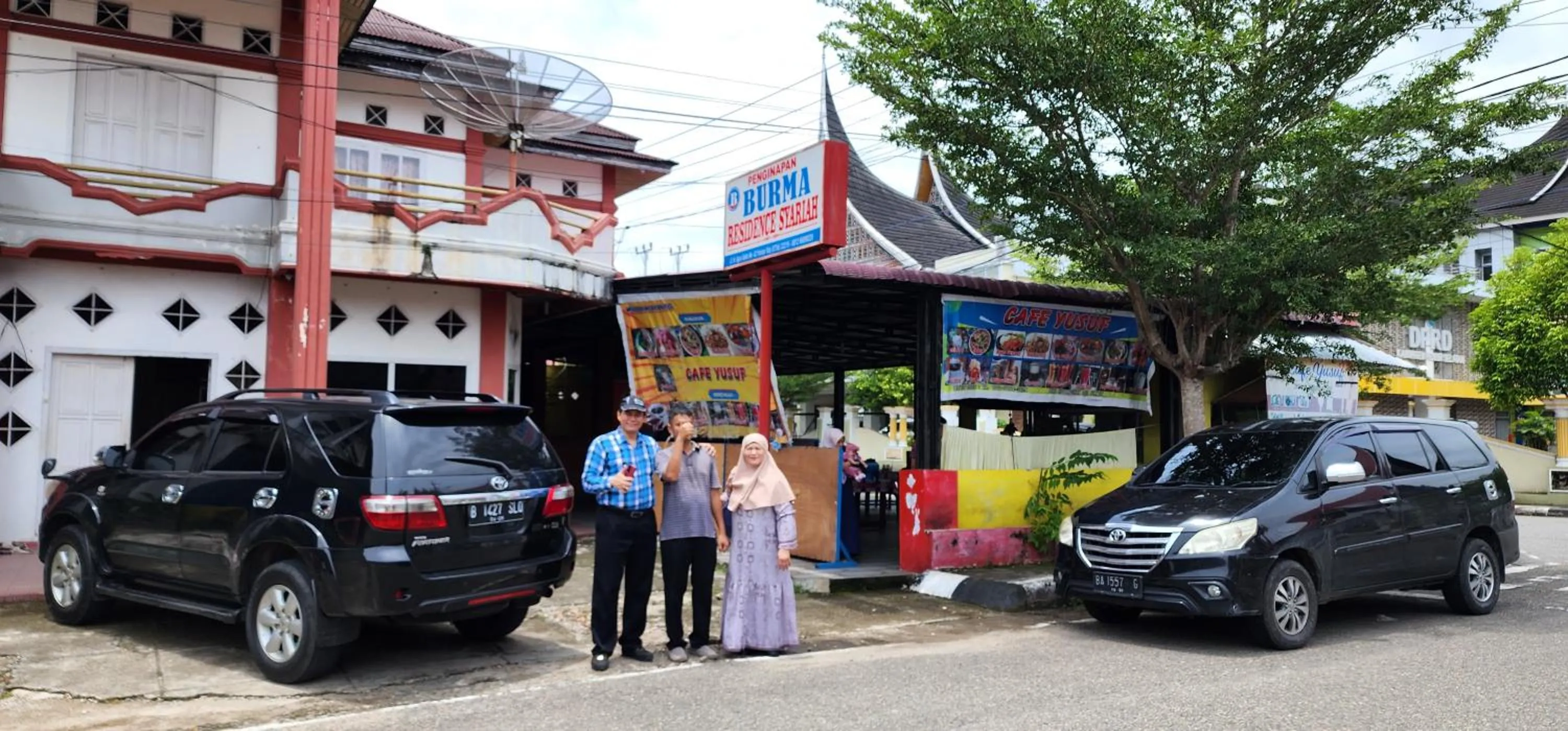 Burma Residence Syariah Painan Pesisir Selatan West Sumatera